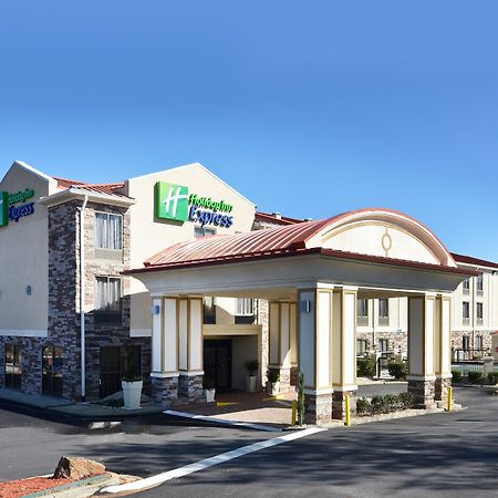 Holiday Inn Express Atlanta-Stone Mountain By Ihg Luaran gambar