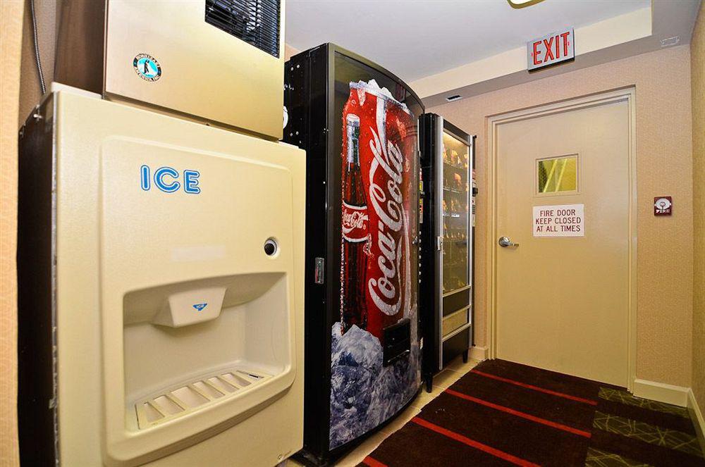 Holiday Inn Express Atlanta-Stone Mountain By Ihg Restoran gambar