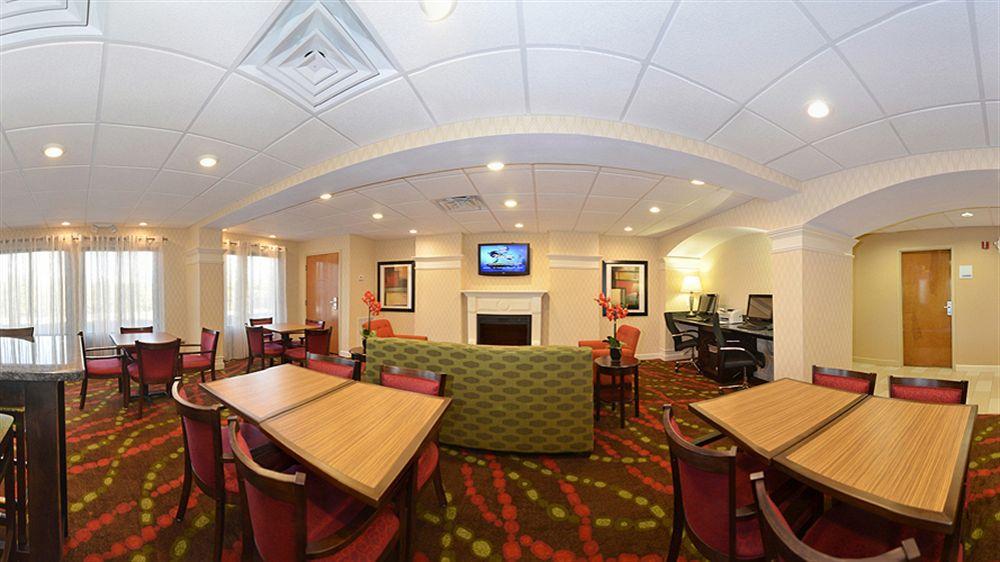 Holiday Inn Express Atlanta-Stone Mountain By Ihg Luaran gambar