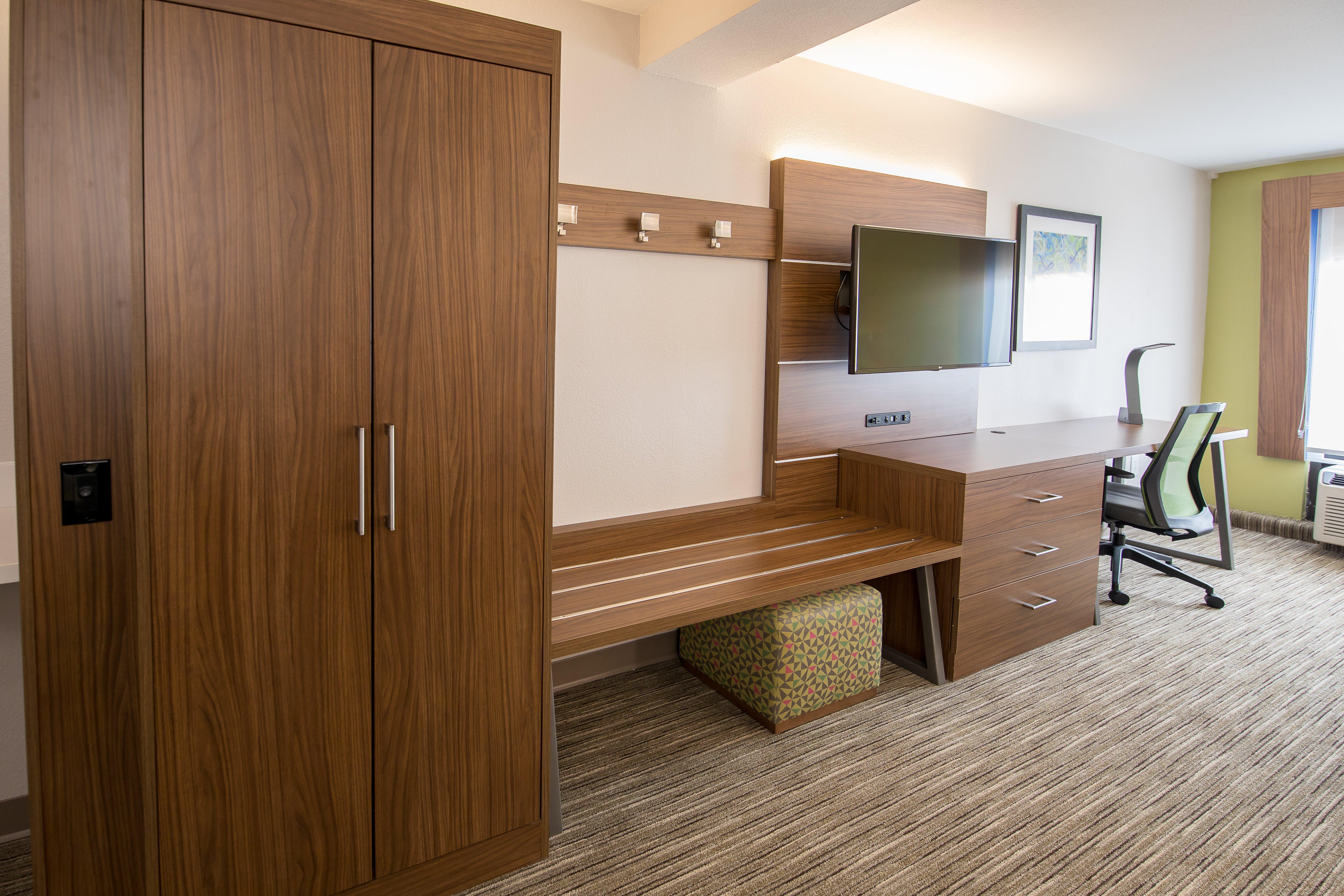 Holiday Inn Express Atlanta-Stone Mountain By Ihg Luaran gambar