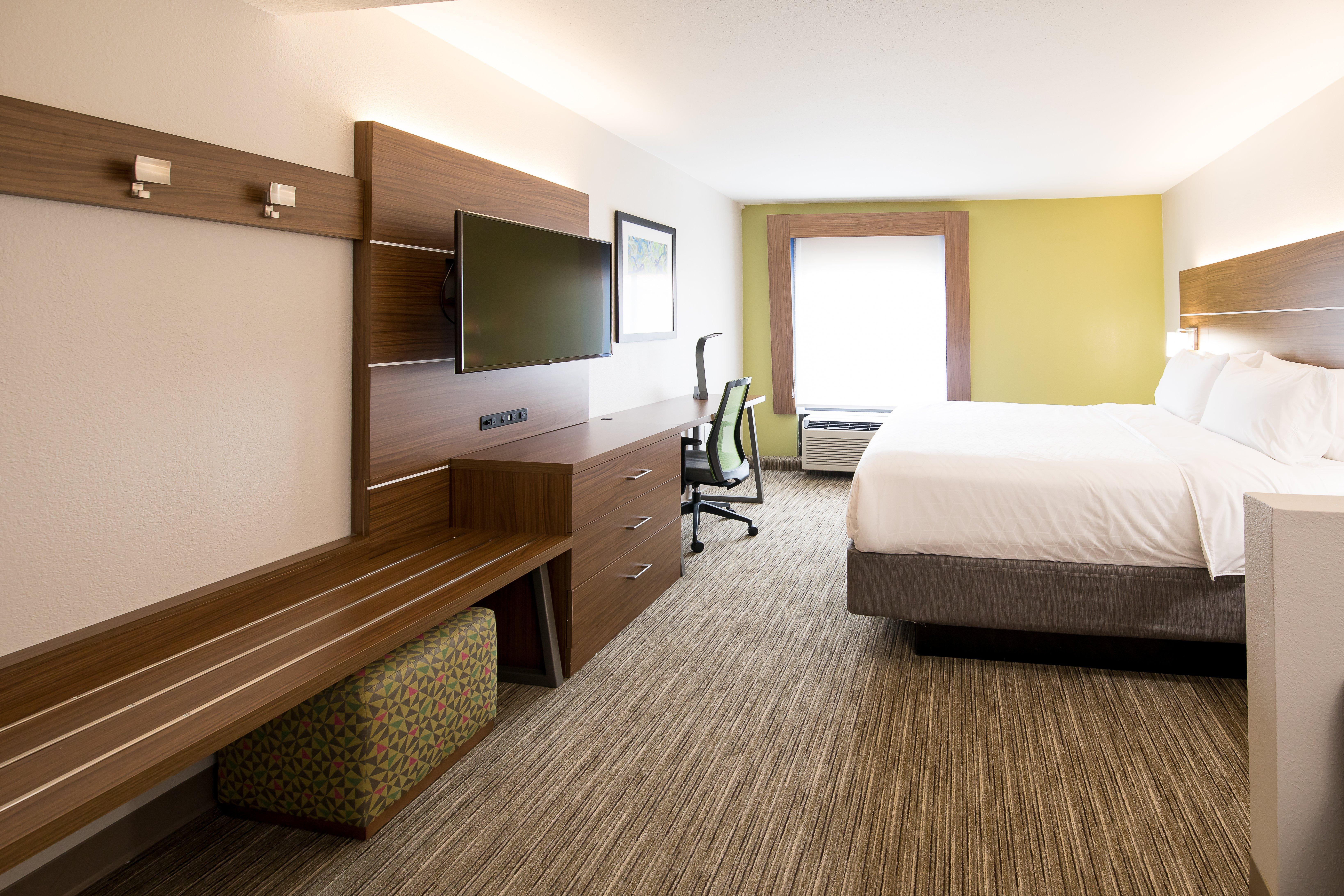 Holiday Inn Express Atlanta-Stone Mountain, An Ihg Hotel Luaran gambar