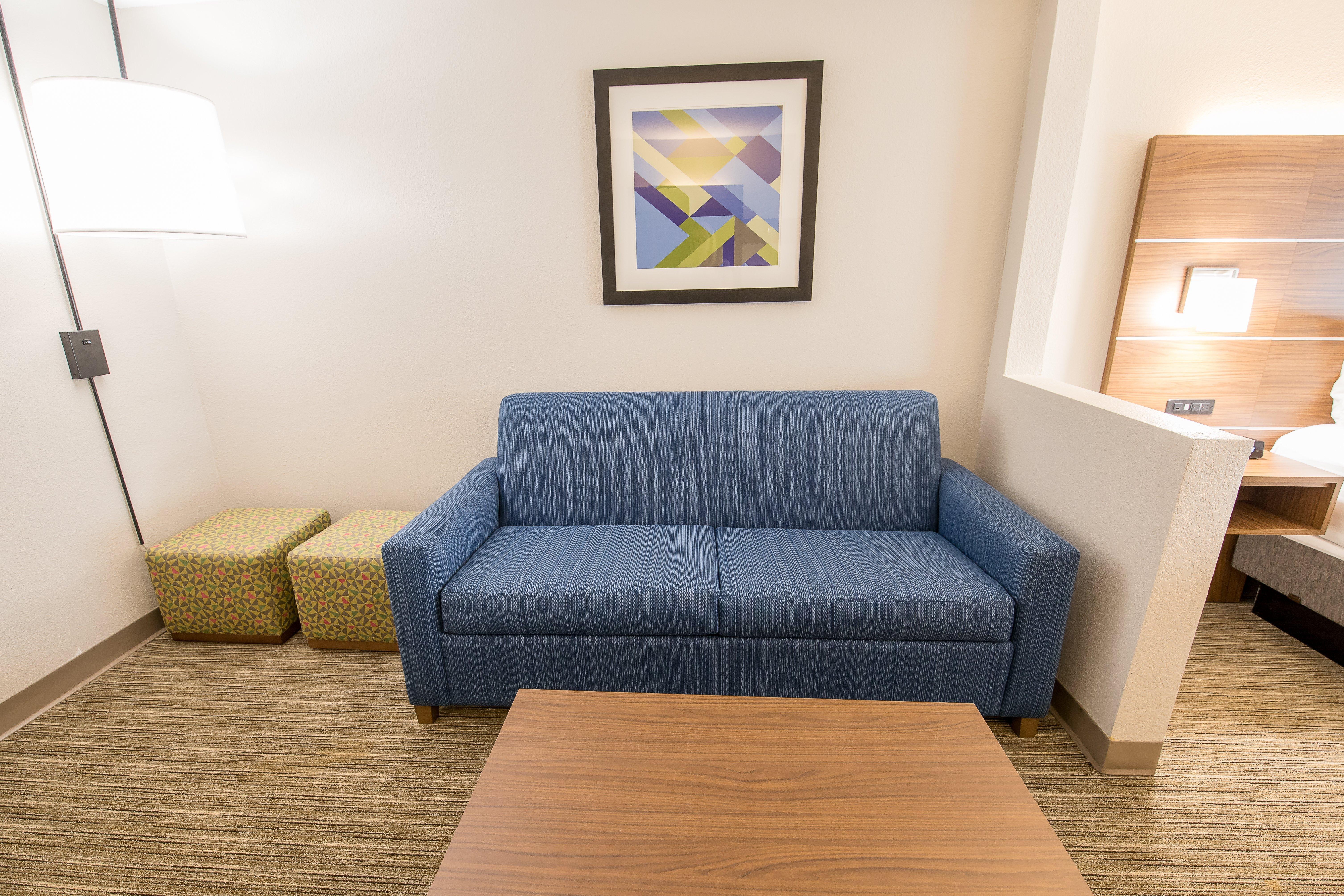 Holiday Inn Express Atlanta-Stone Mountain By Ihg Luaran gambar