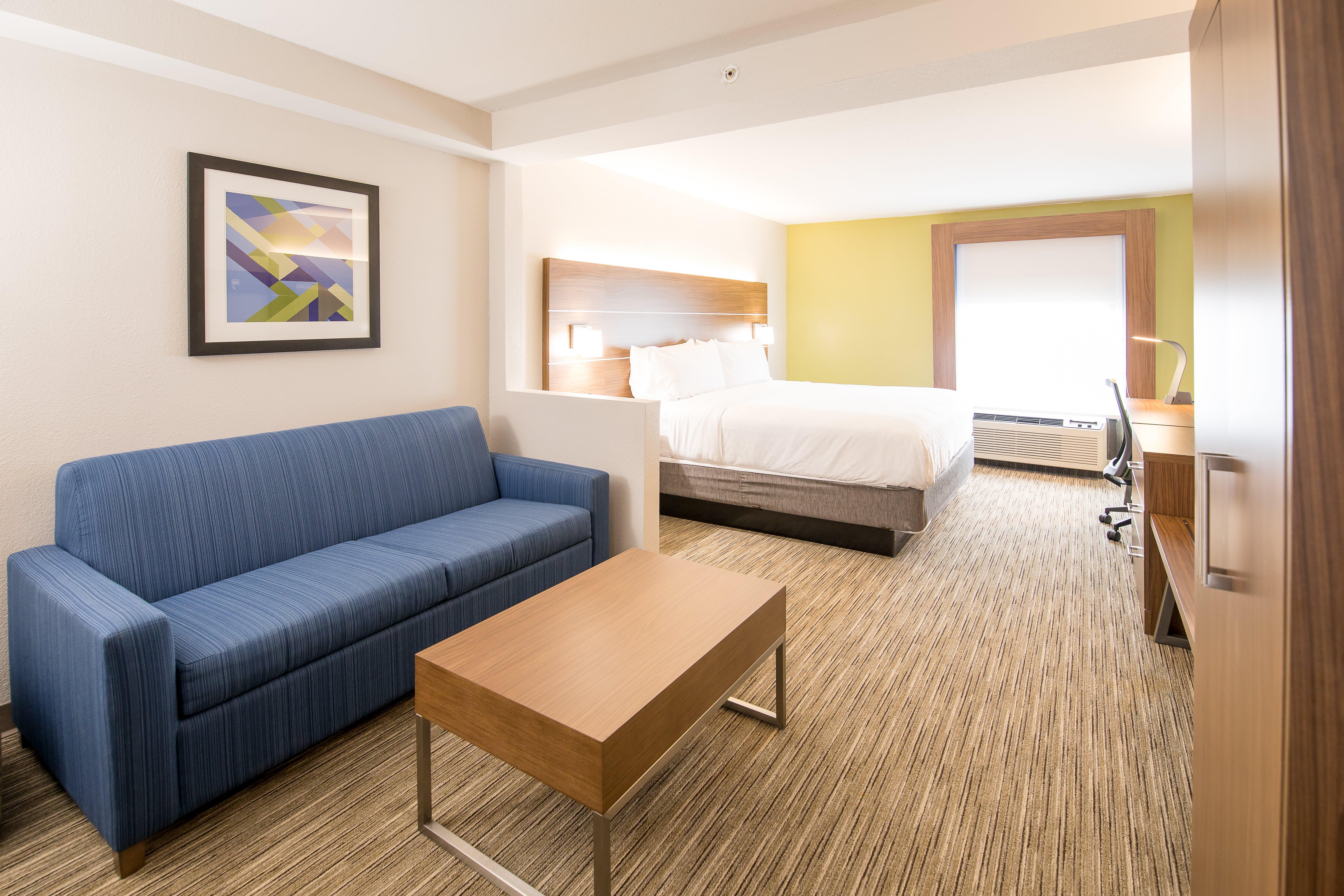 Holiday Inn Express Atlanta-Stone Mountain By Ihg Luaran gambar