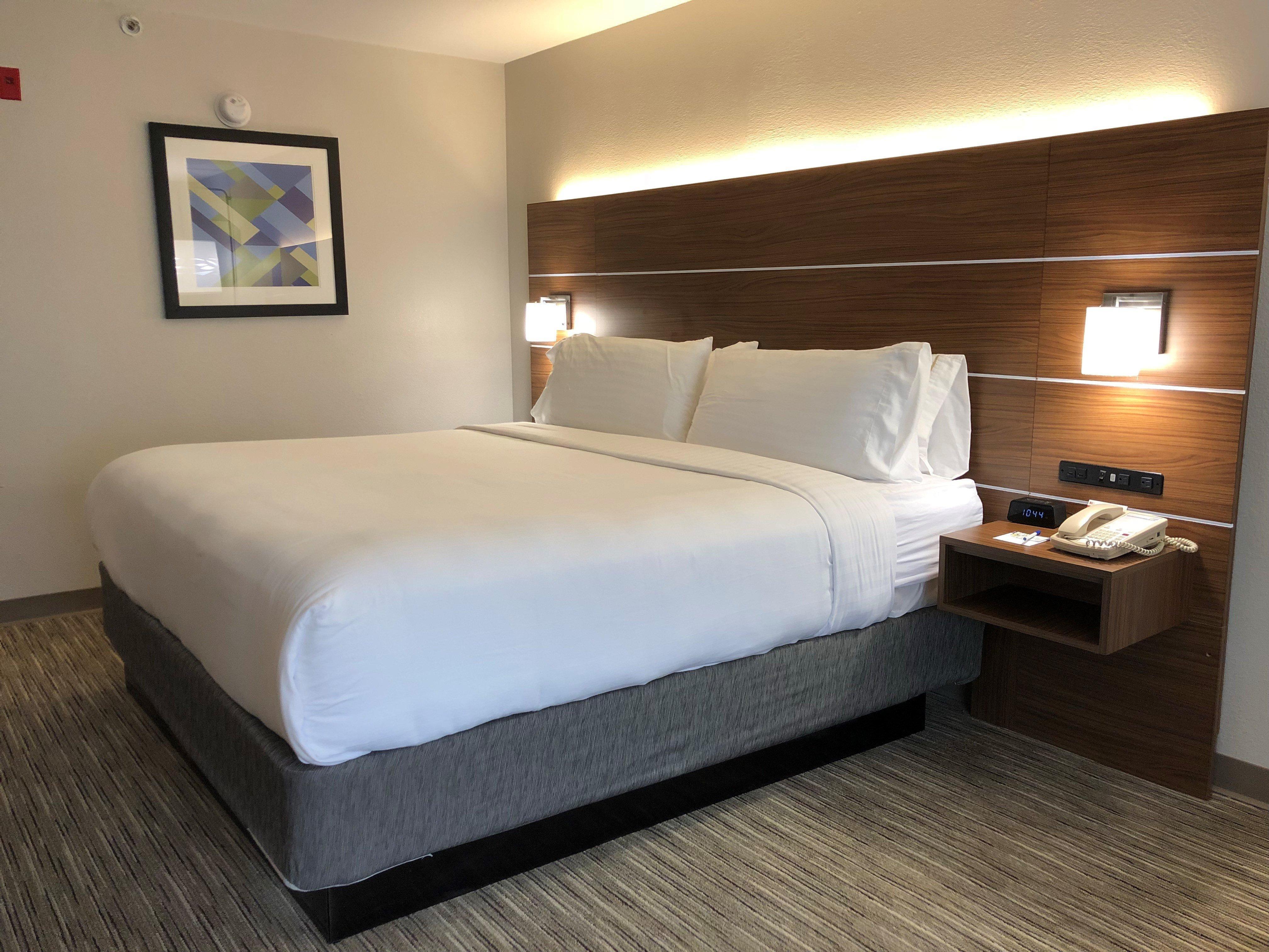 Holiday Inn Express Atlanta-Stone Mountain By Ihg Luaran gambar