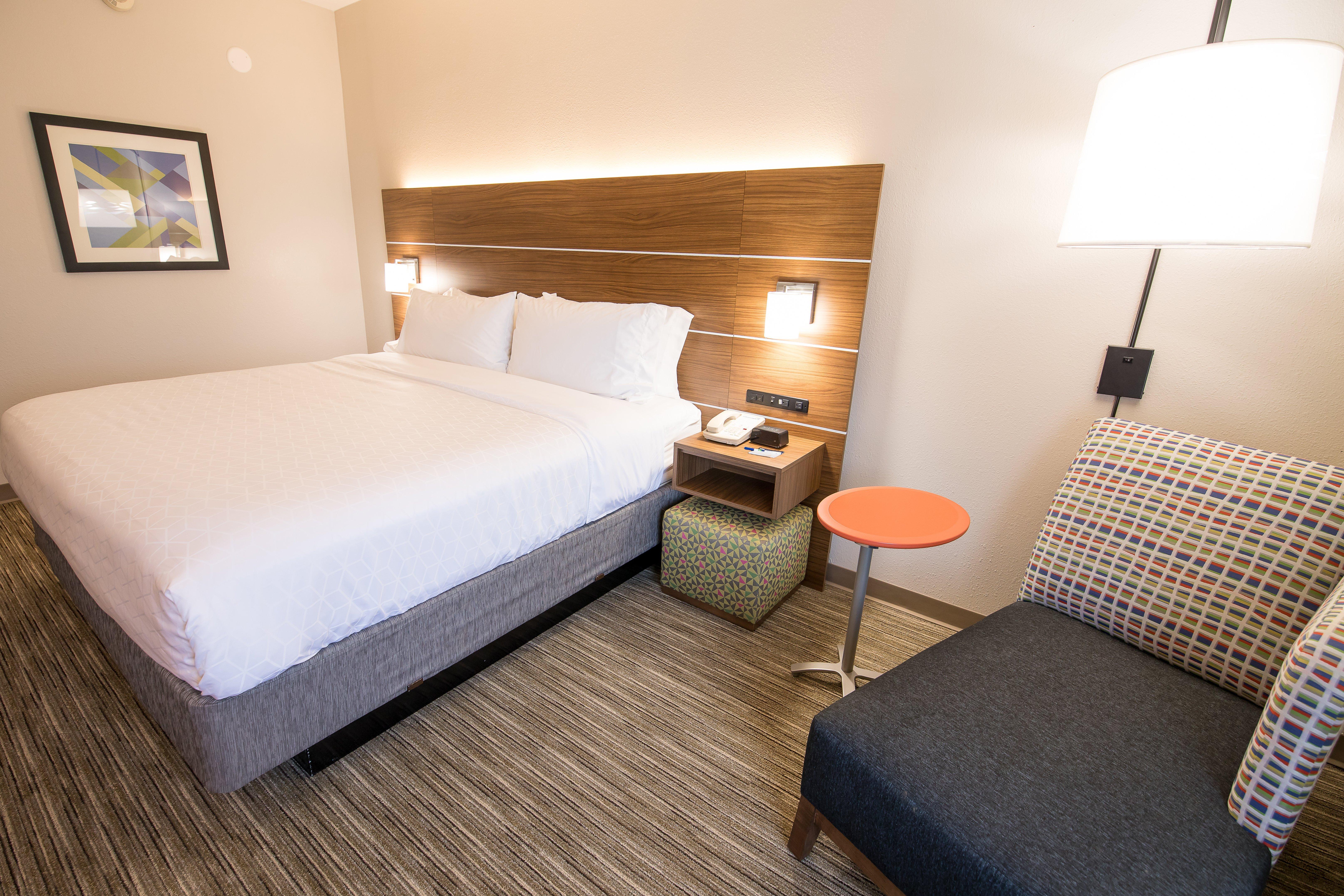 Holiday Inn Express Atlanta-Stone Mountain By Ihg Luaran gambar
