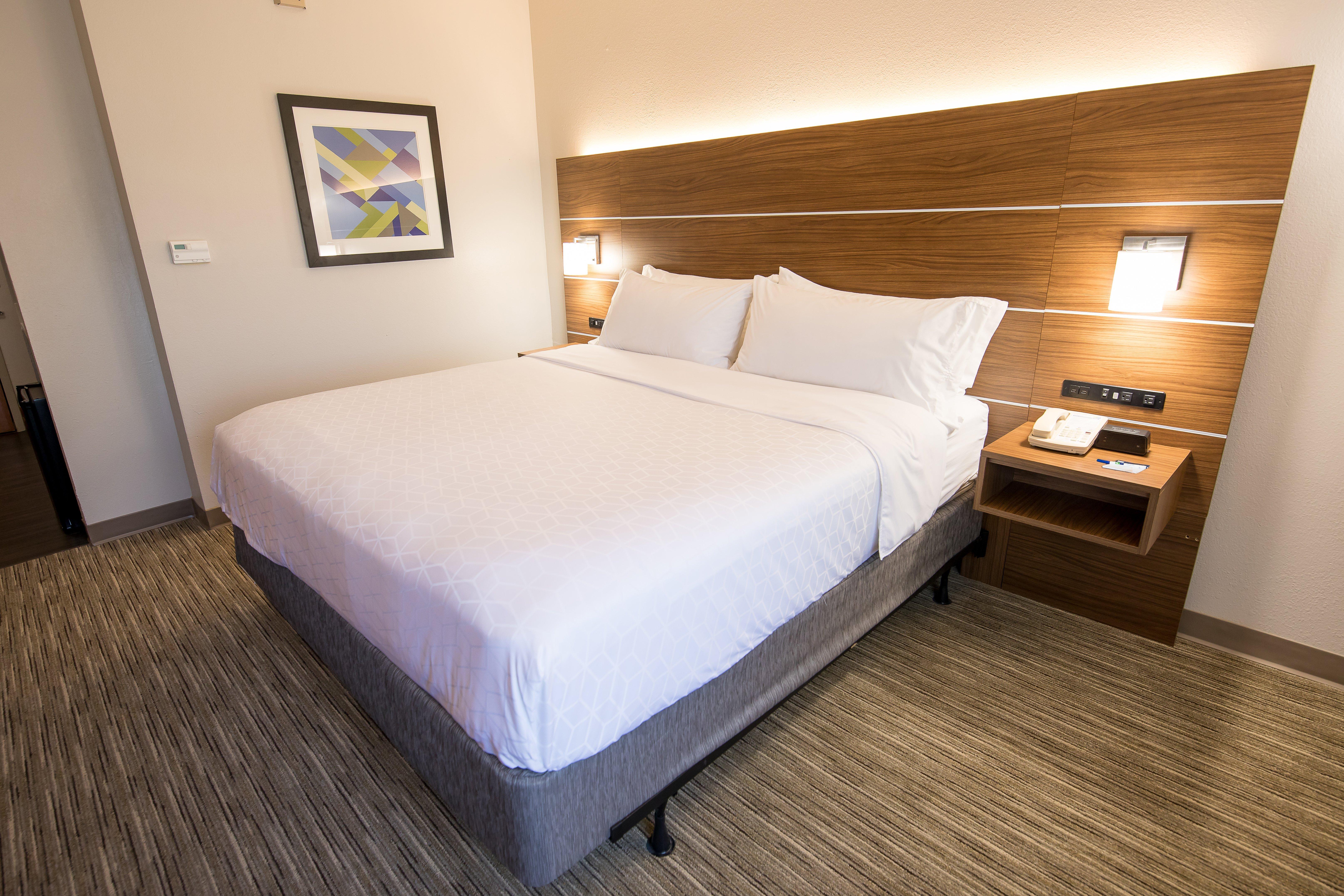 Holiday Inn Express Atlanta-Stone Mountain By Ihg Luaran gambar