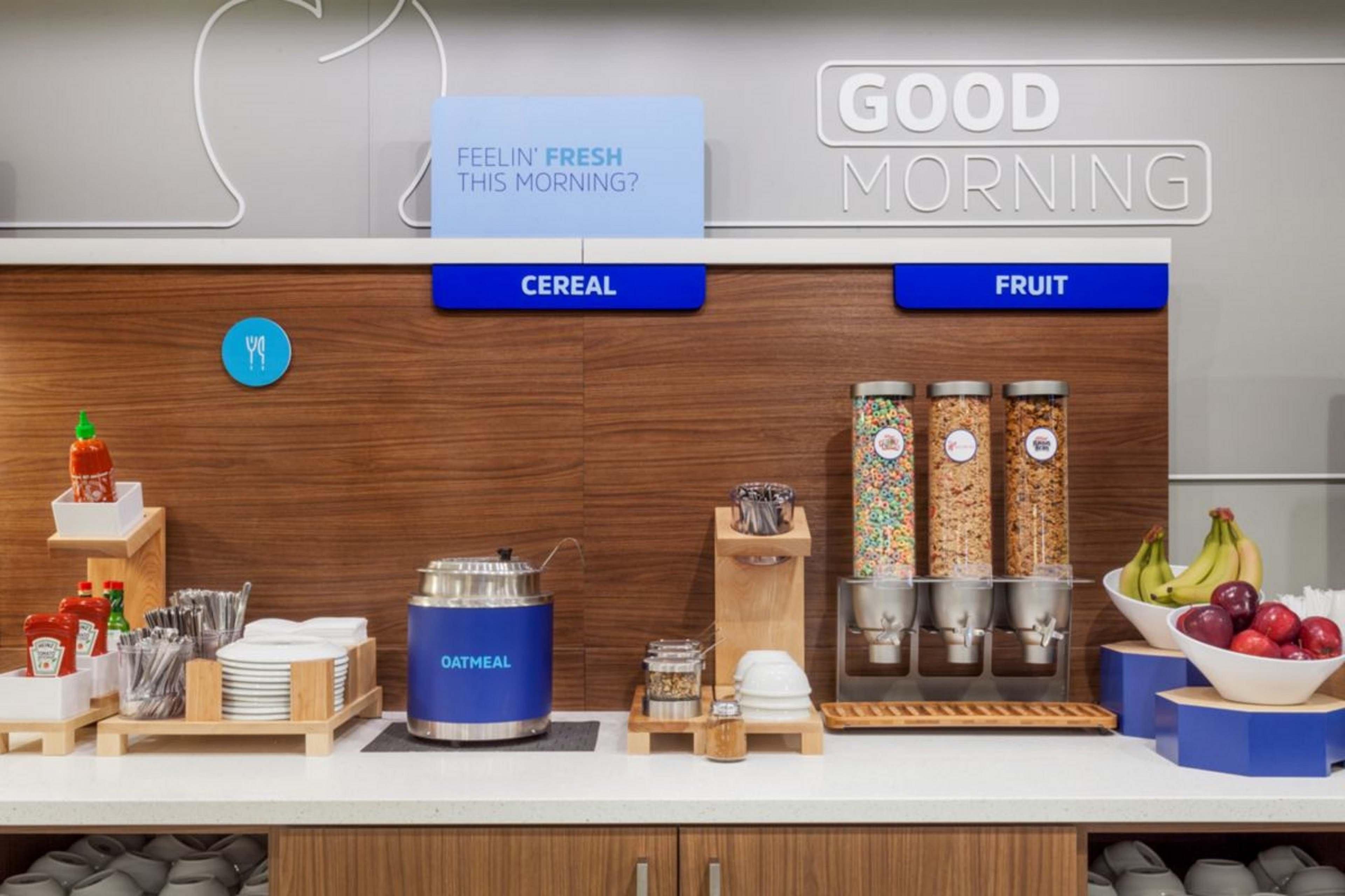 Holiday Inn Express Atlanta-Stone Mountain By Ihg Luaran gambar
