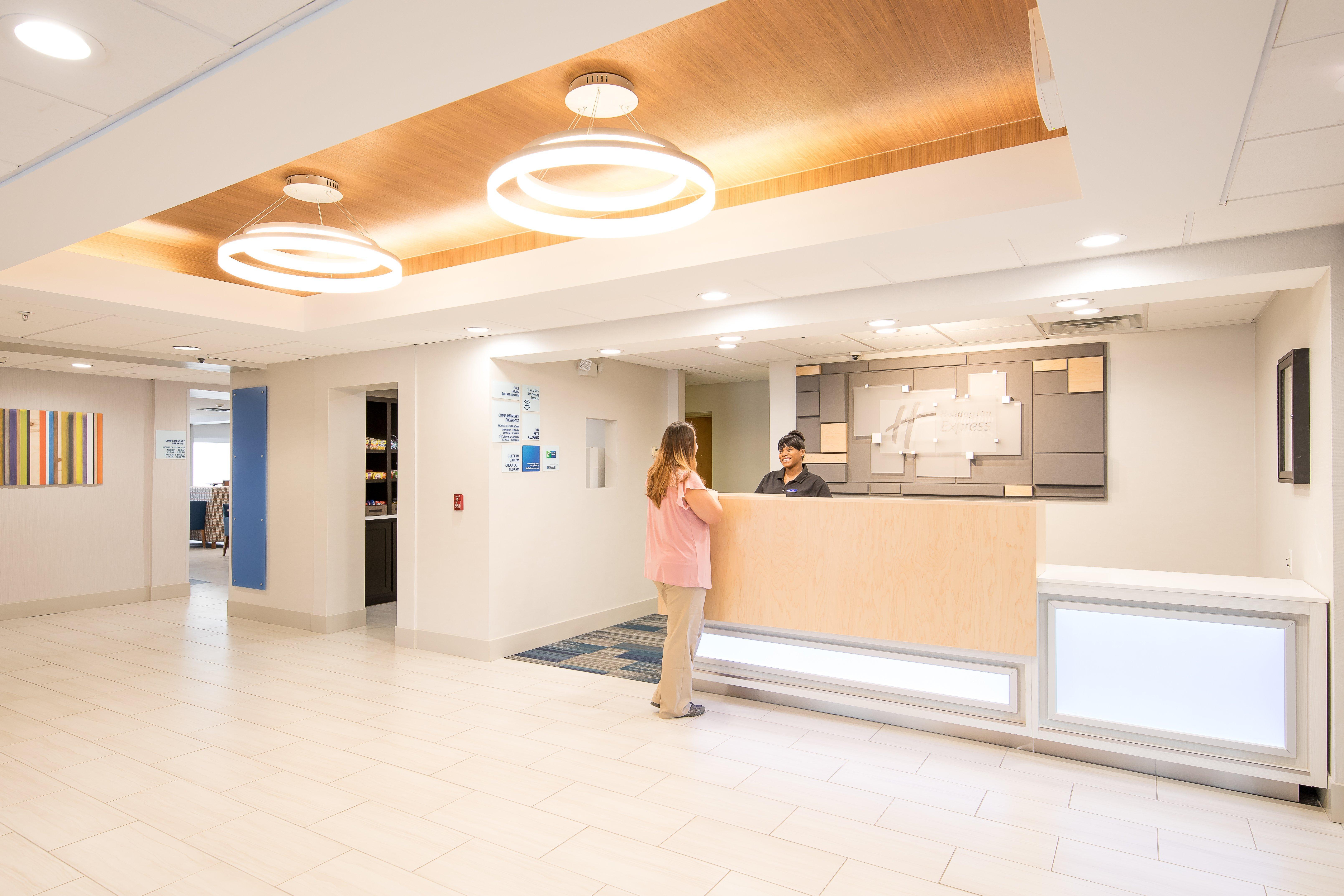 Holiday Inn Express Atlanta-Stone Mountain By Ihg Luaran gambar