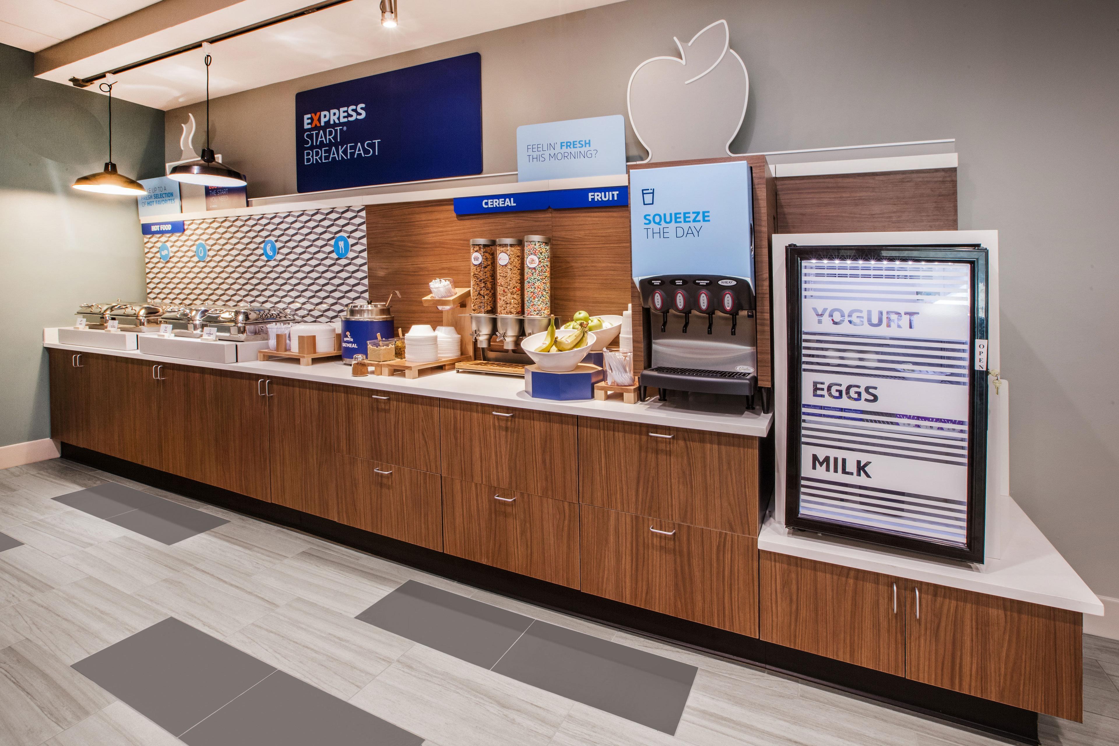 Holiday Inn Express Atlanta-Stone Mountain By Ihg Luaran gambar
