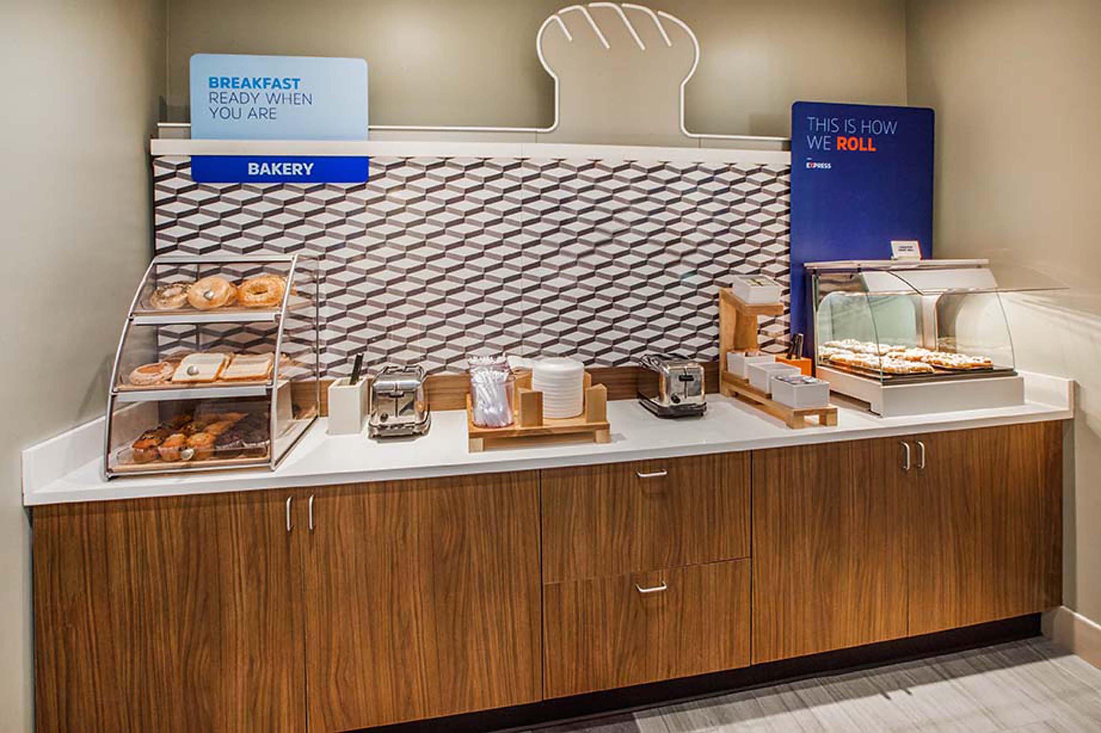 Holiday Inn Express Atlanta-Stone Mountain By Ihg Luaran gambar