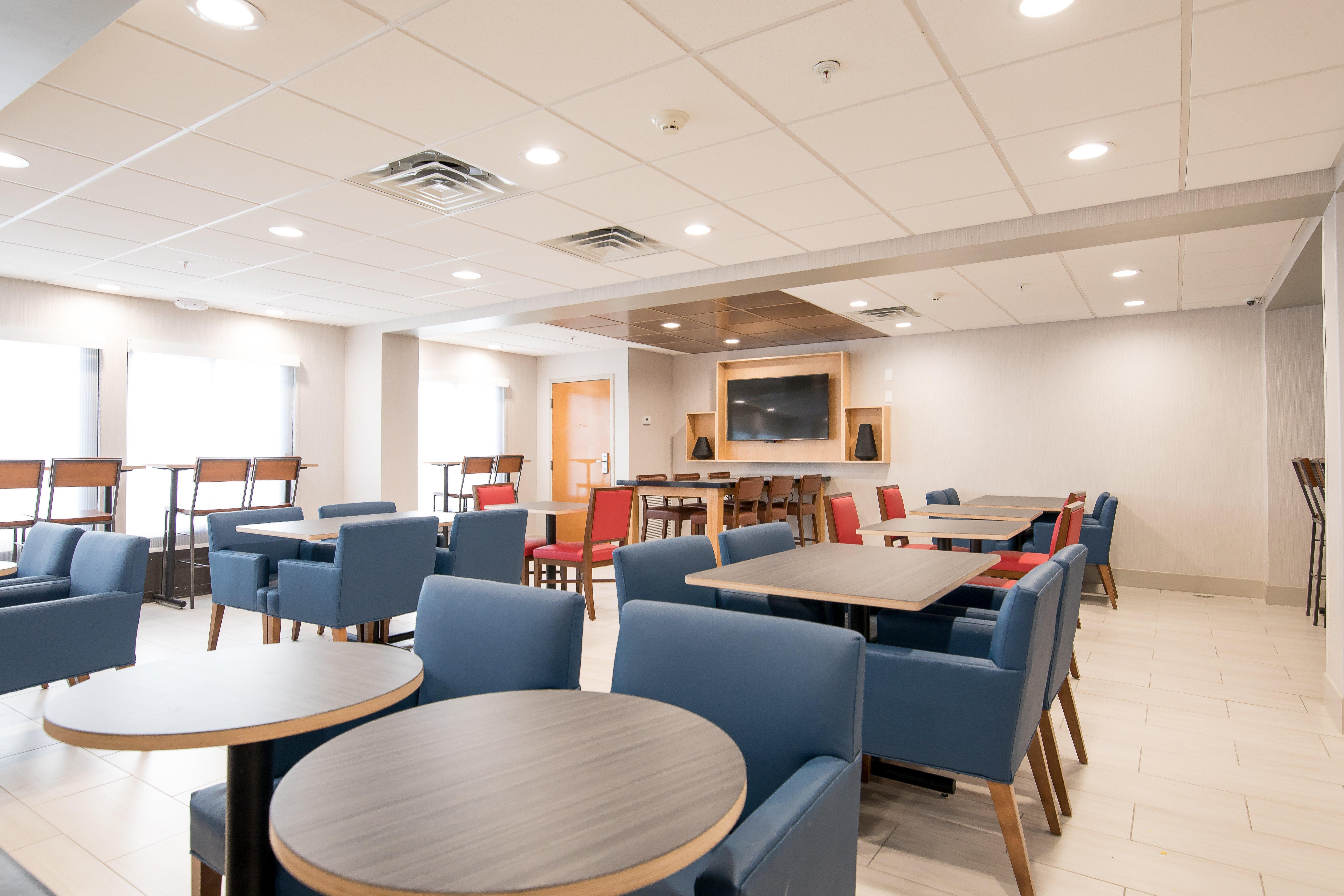 Holiday Inn Express Atlanta-Stone Mountain By Ihg Luaran gambar