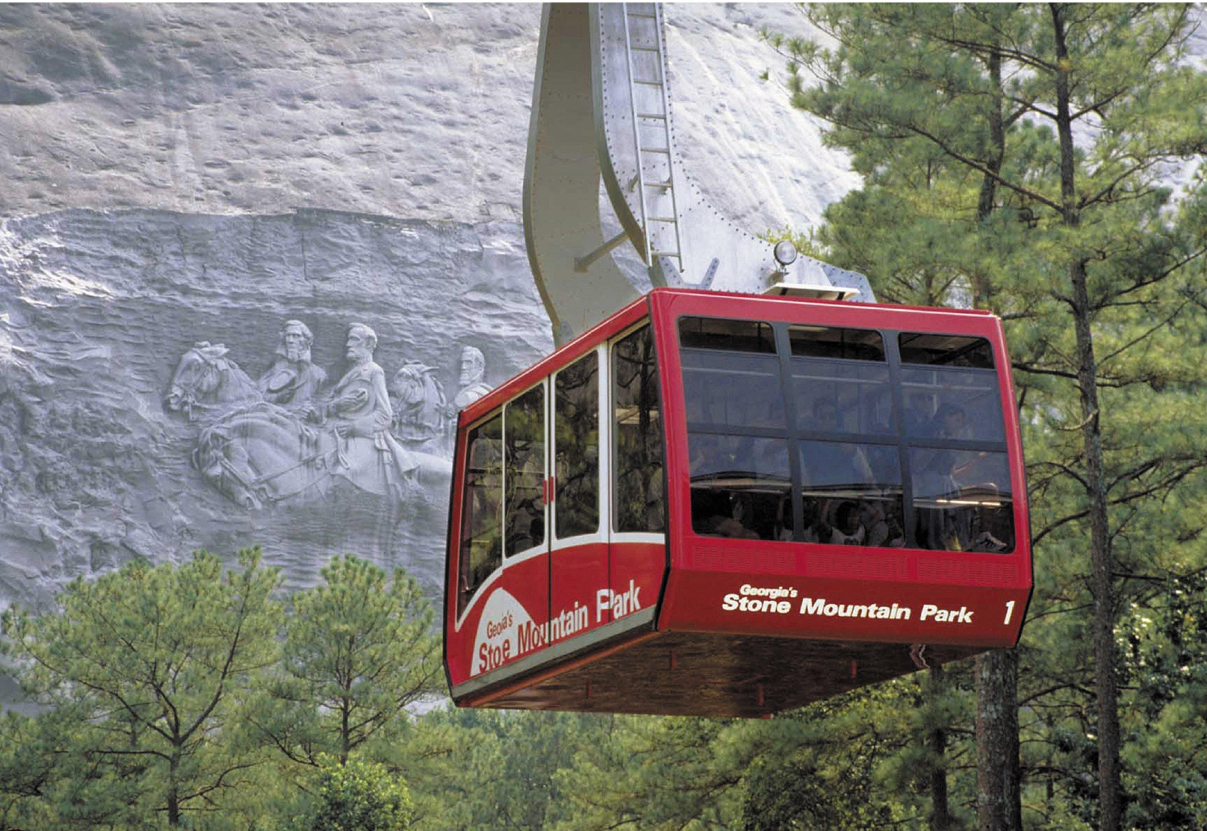 Holiday Inn Express Atlanta-Stone Mountain By Ihg Luaran gambar
