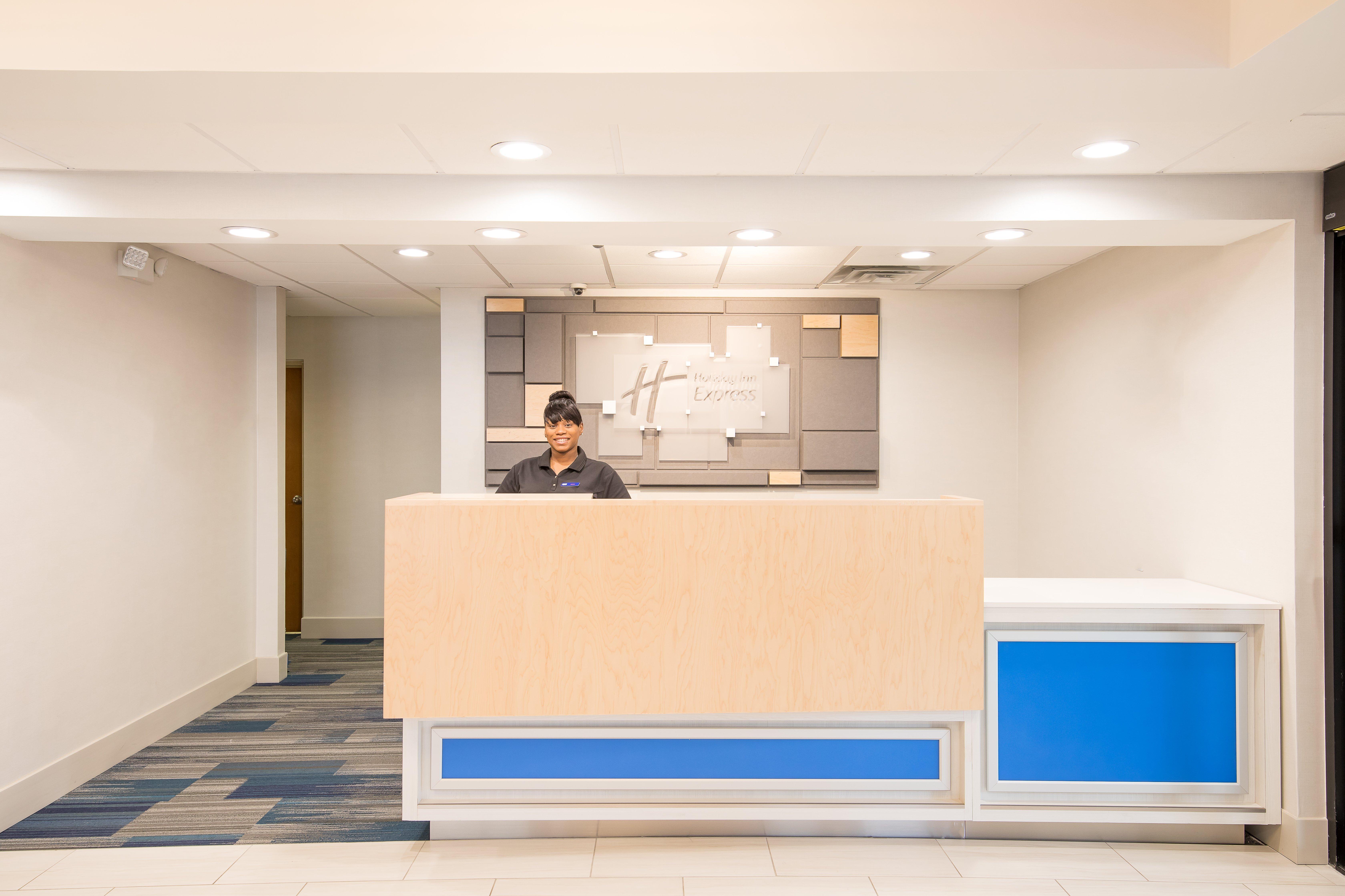 Holiday Inn Express Atlanta-Stone Mountain By Ihg Luaran gambar