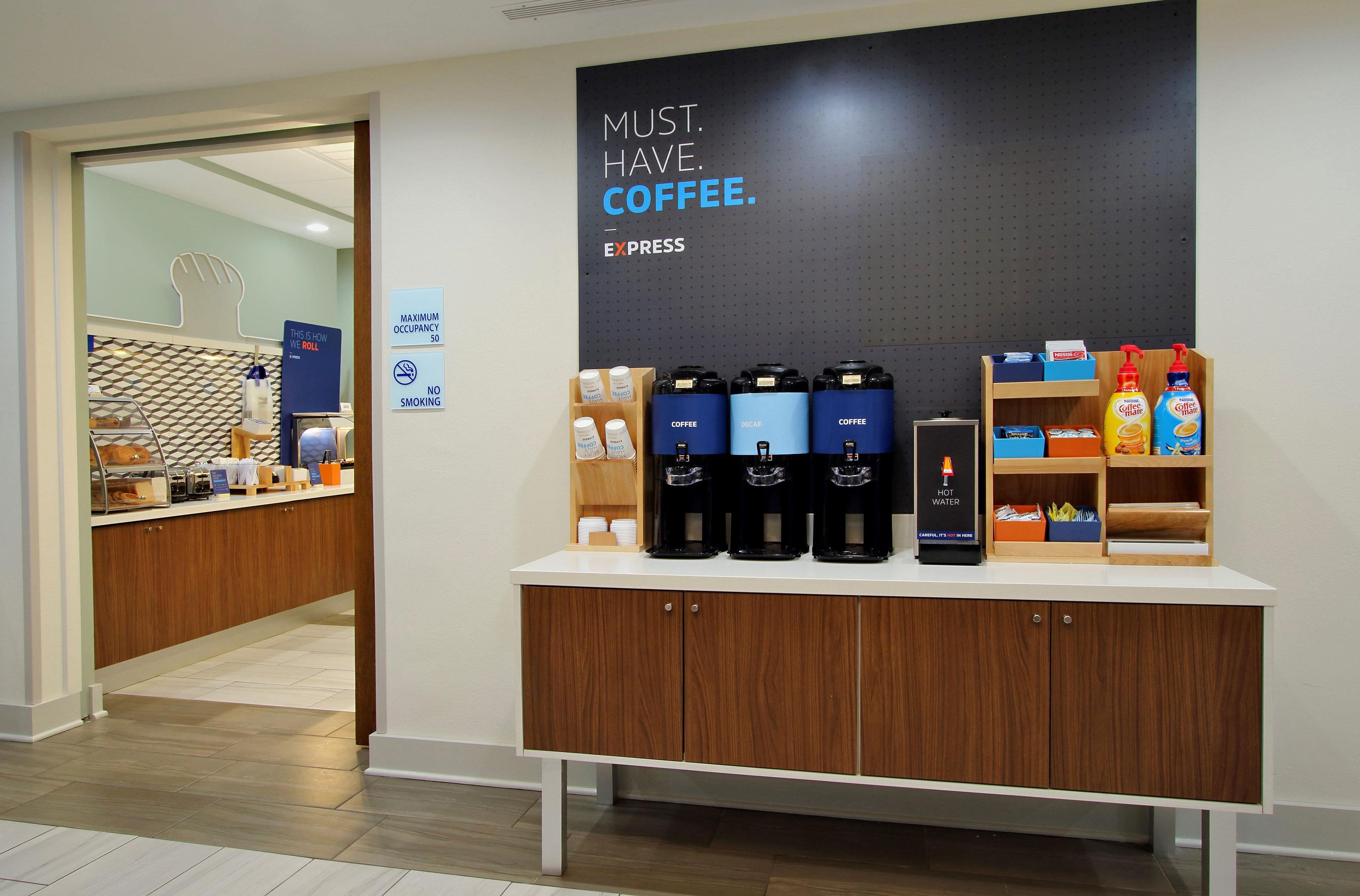 Holiday Inn Express Atlanta-Stone Mountain By Ihg Luaran gambar