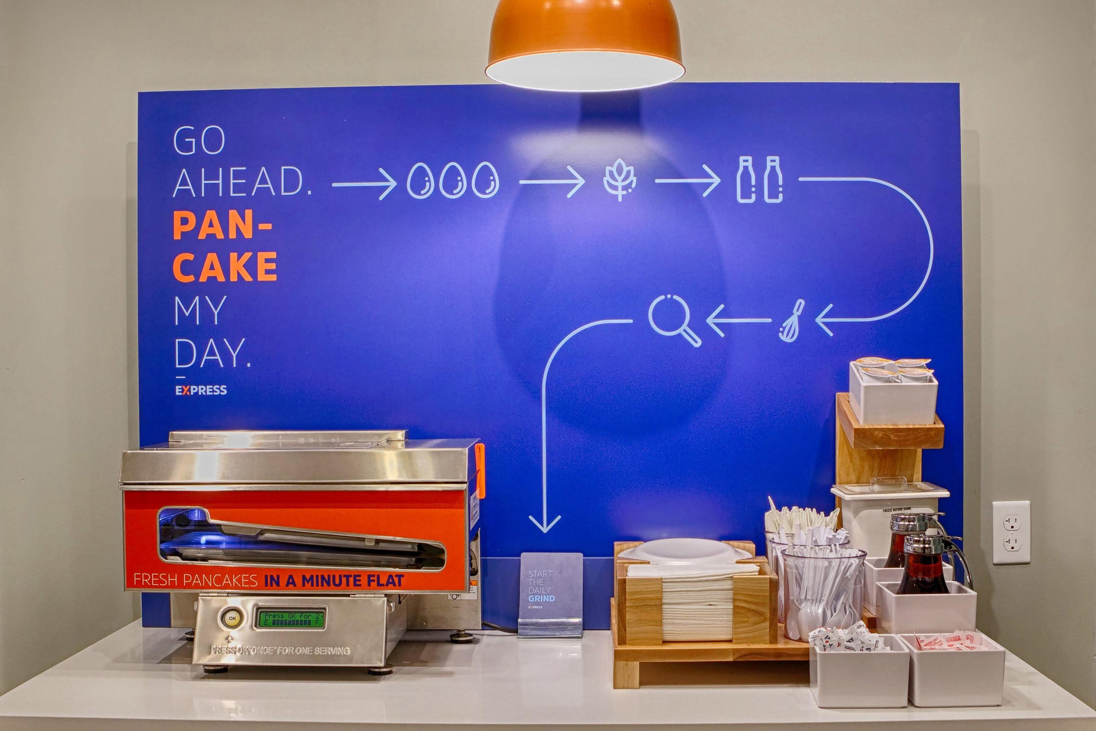 Holiday Inn Express Atlanta-Stone Mountain By Ihg Luaran gambar