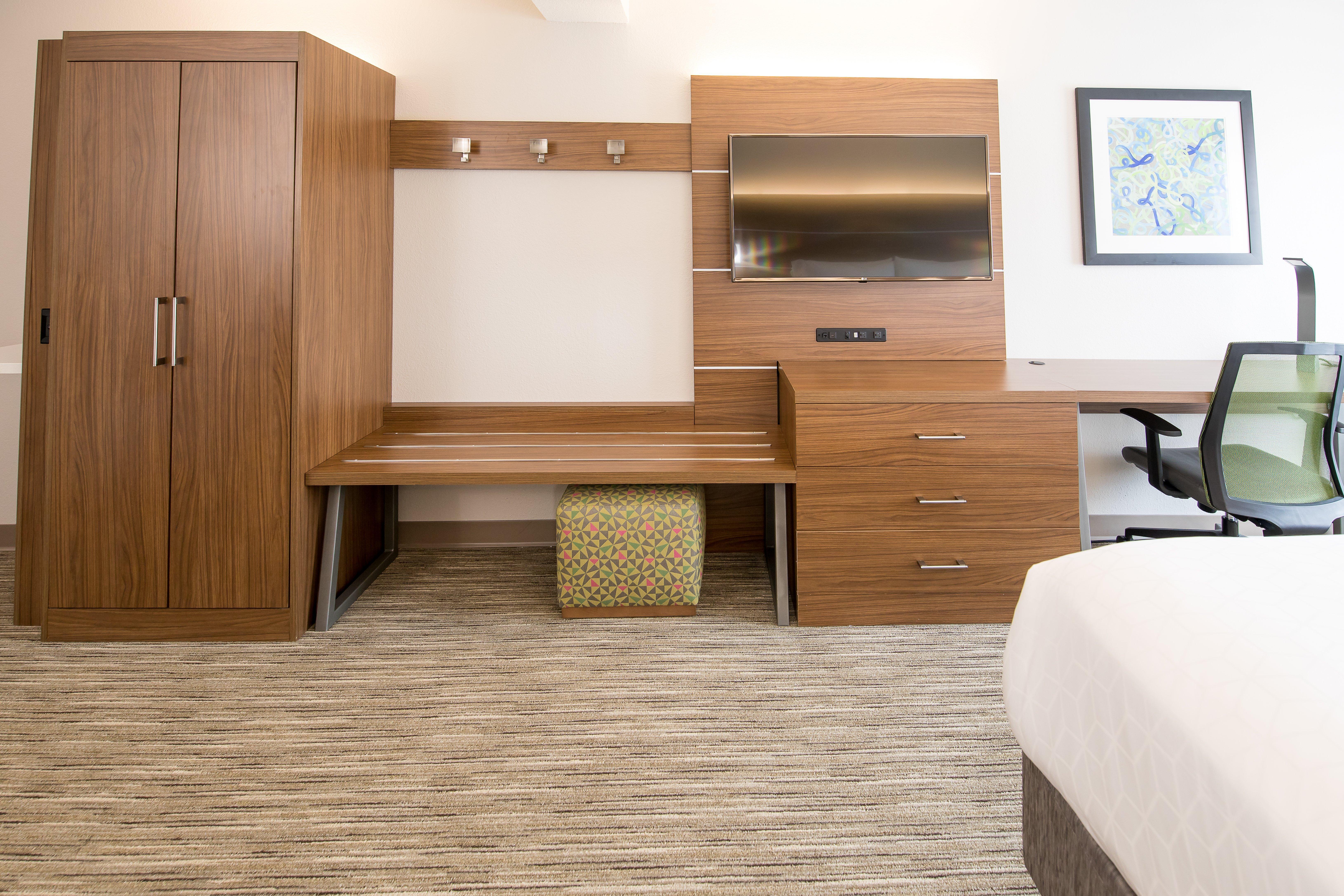 Holiday Inn Express Atlanta-Stone Mountain By Ihg Luaran gambar