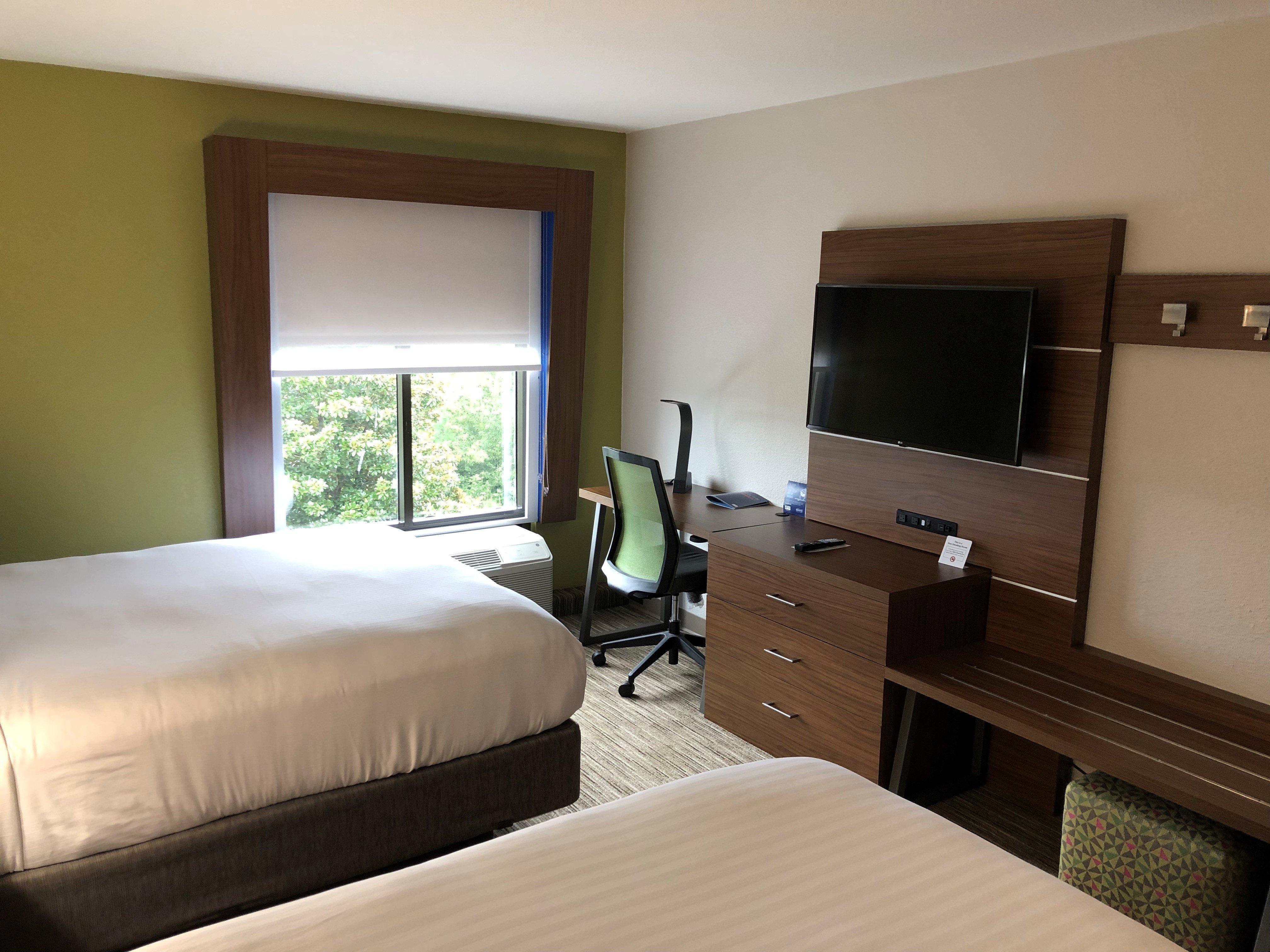 Holiday Inn Express Atlanta-Stone Mountain, An Ihg Hotel Luaran gambar