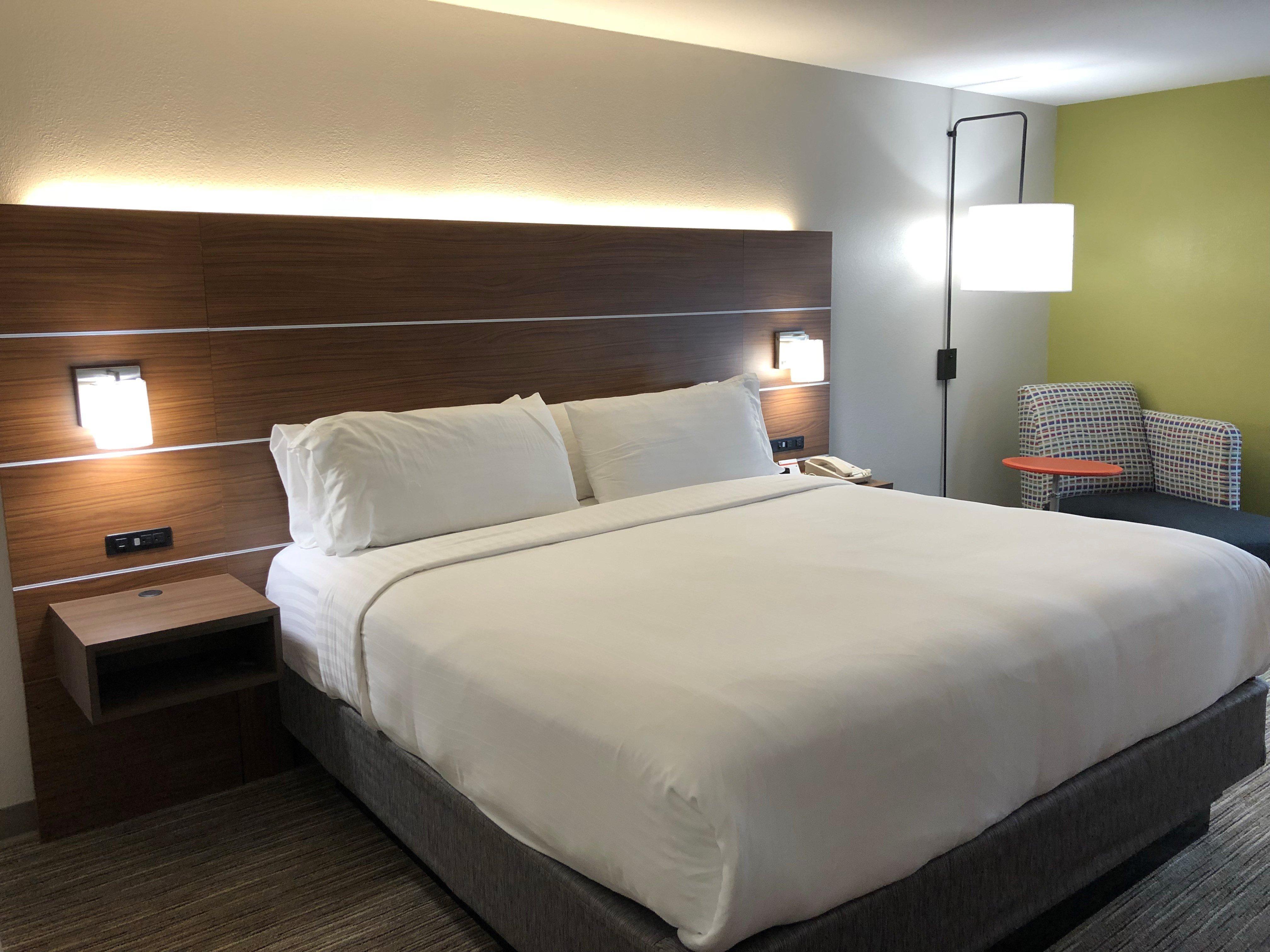Holiday Inn Express Atlanta-Stone Mountain By Ihg Luaran gambar
