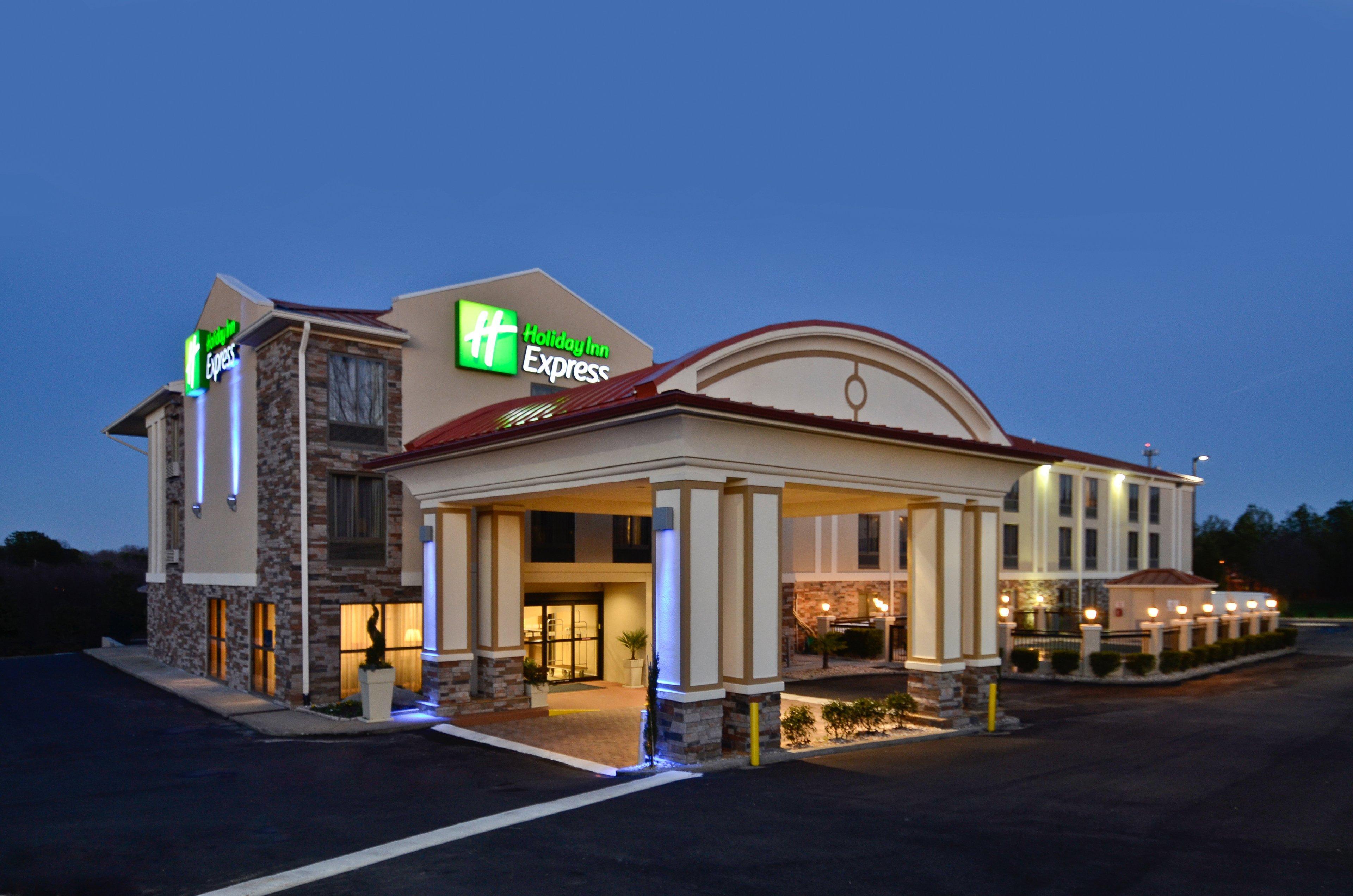 Holiday Inn Express Atlanta-Stone Mountain, An Ihg Hotel Luaran gambar