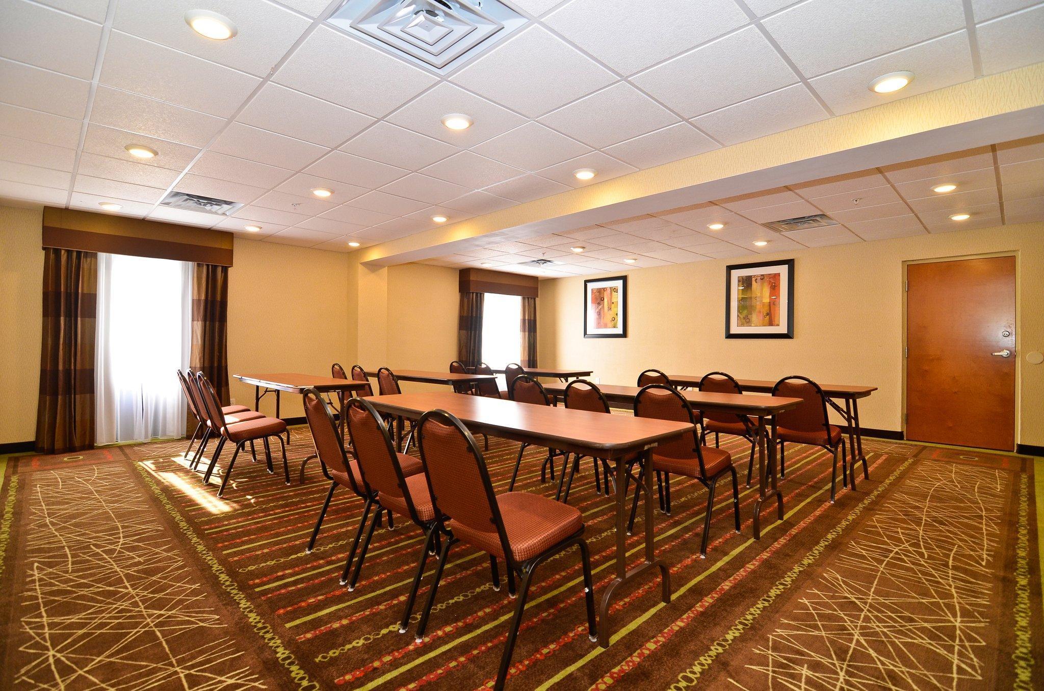 Holiday Inn Express Atlanta-Stone Mountain By Ihg Luaran gambar