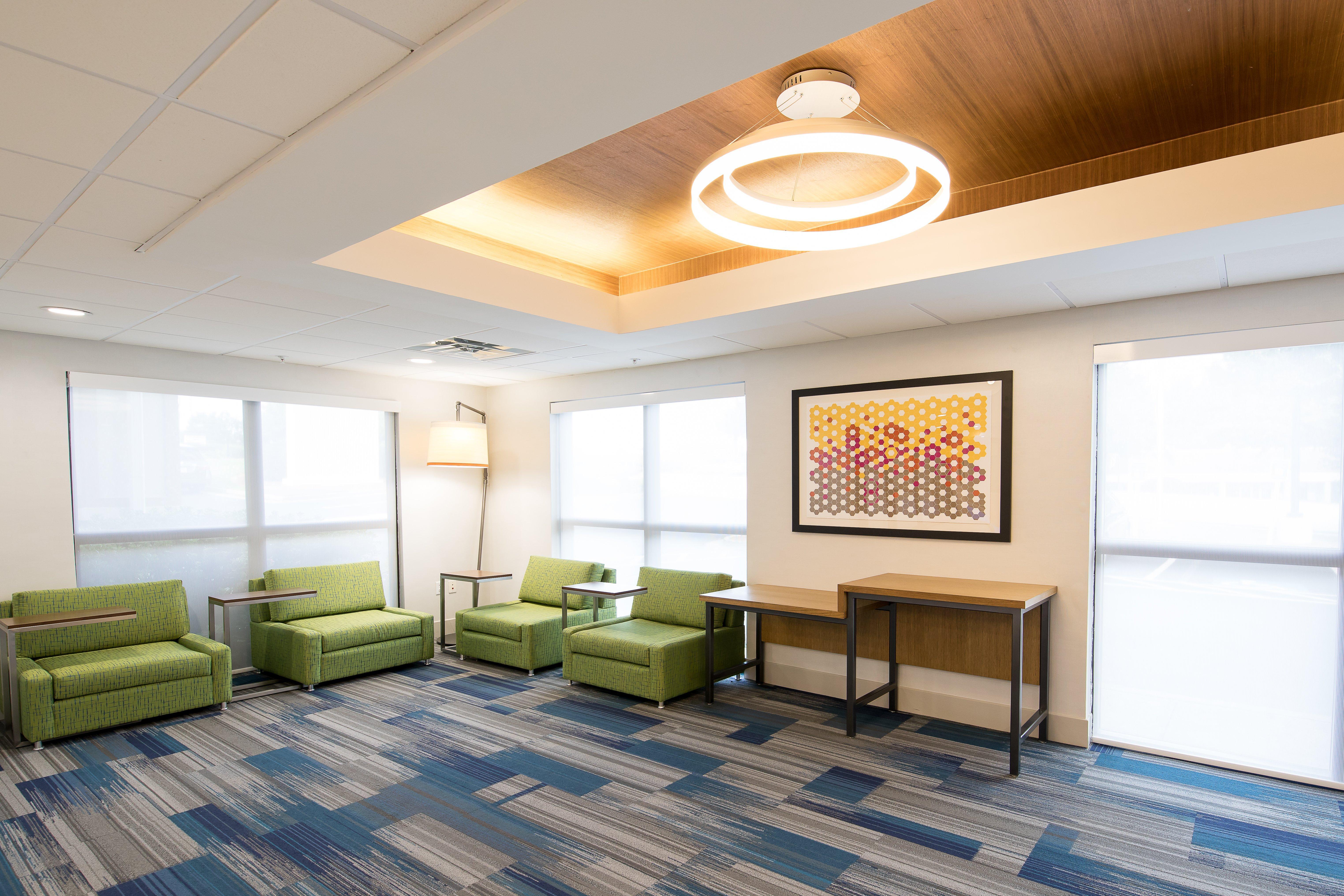 Holiday Inn Express Atlanta-Stone Mountain By Ihg Luaran gambar