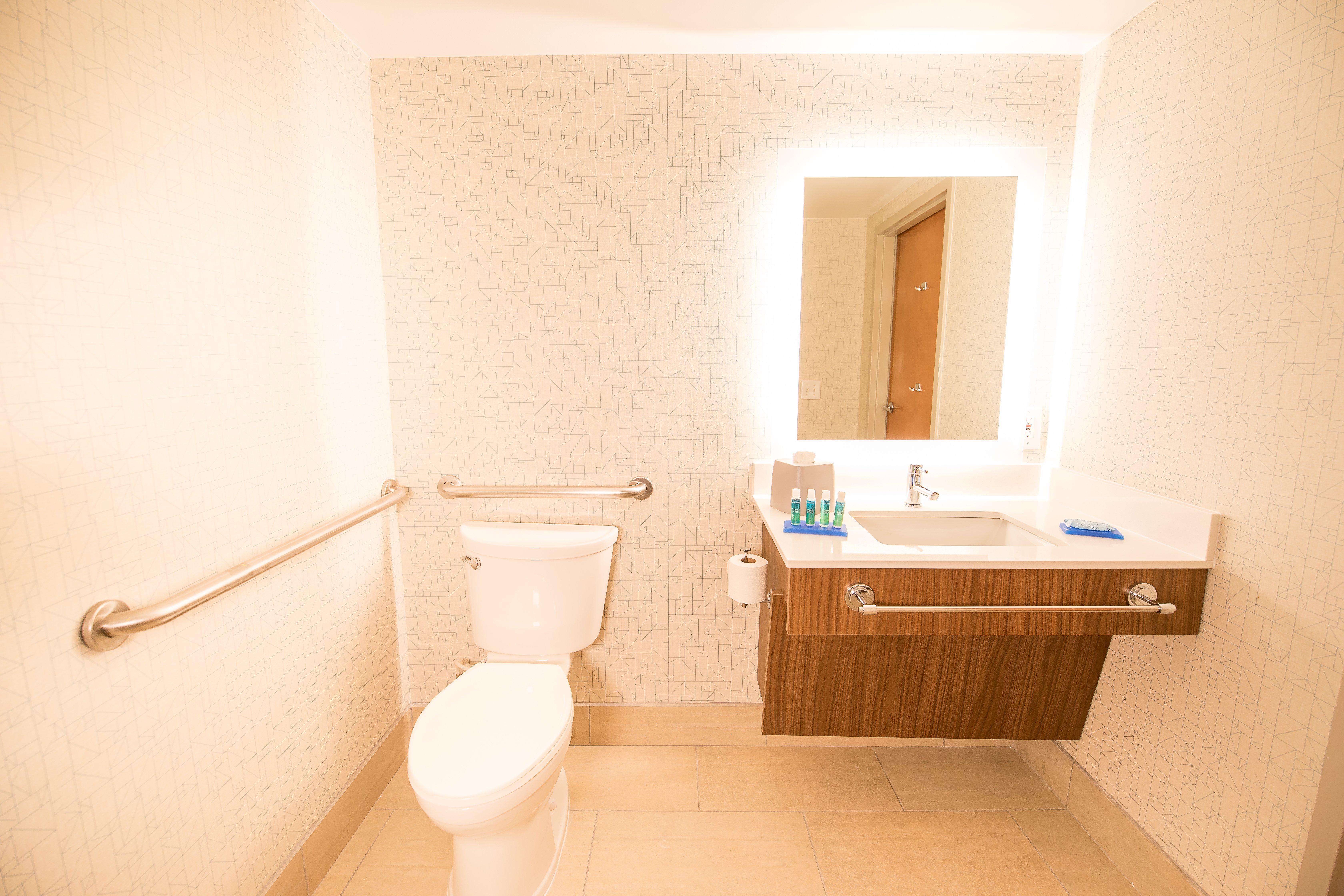 Holiday Inn Express Atlanta-Stone Mountain By Ihg Luaran gambar