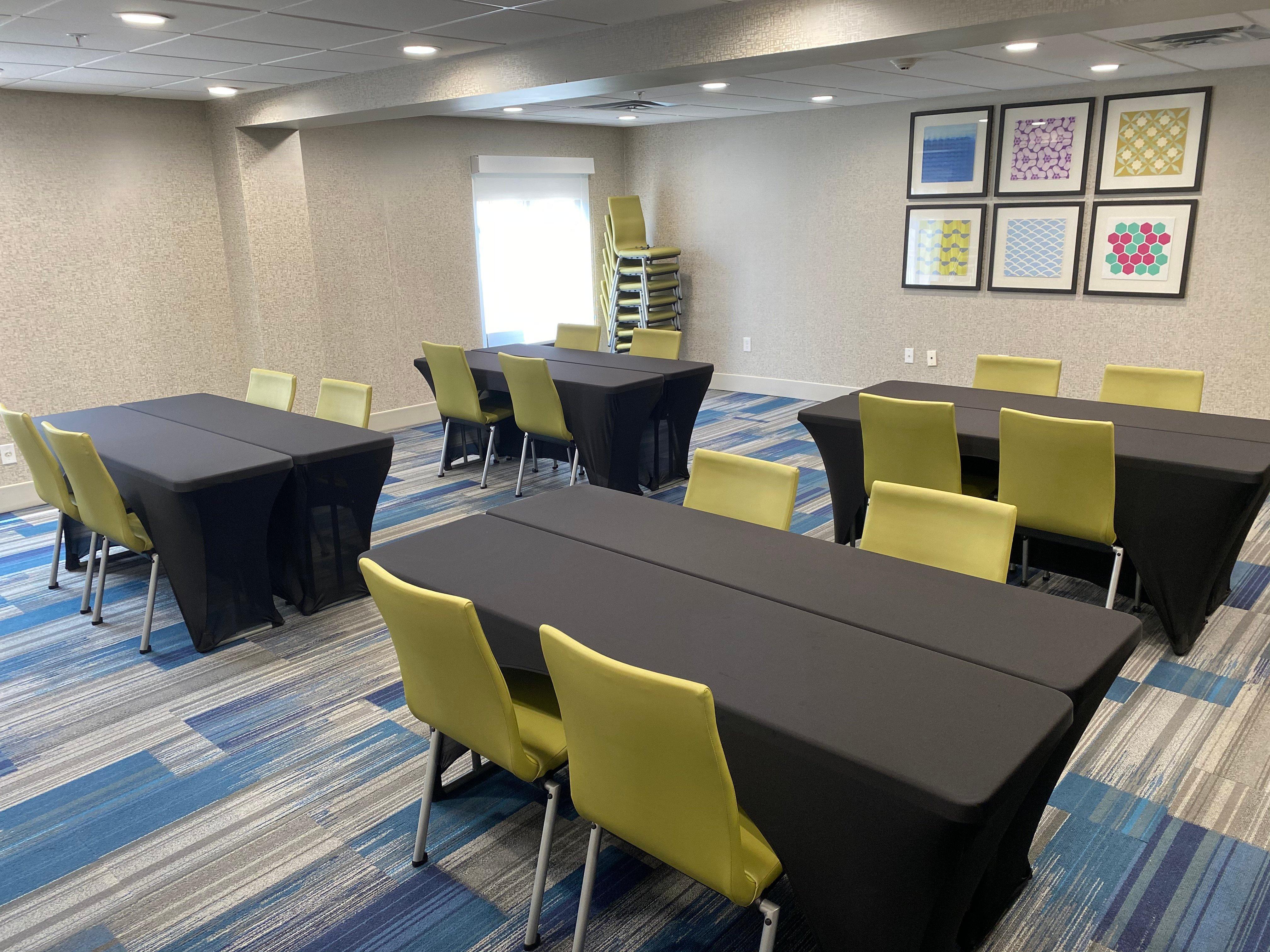 Holiday Inn Express Atlanta-Stone Mountain By Ihg Luaran gambar