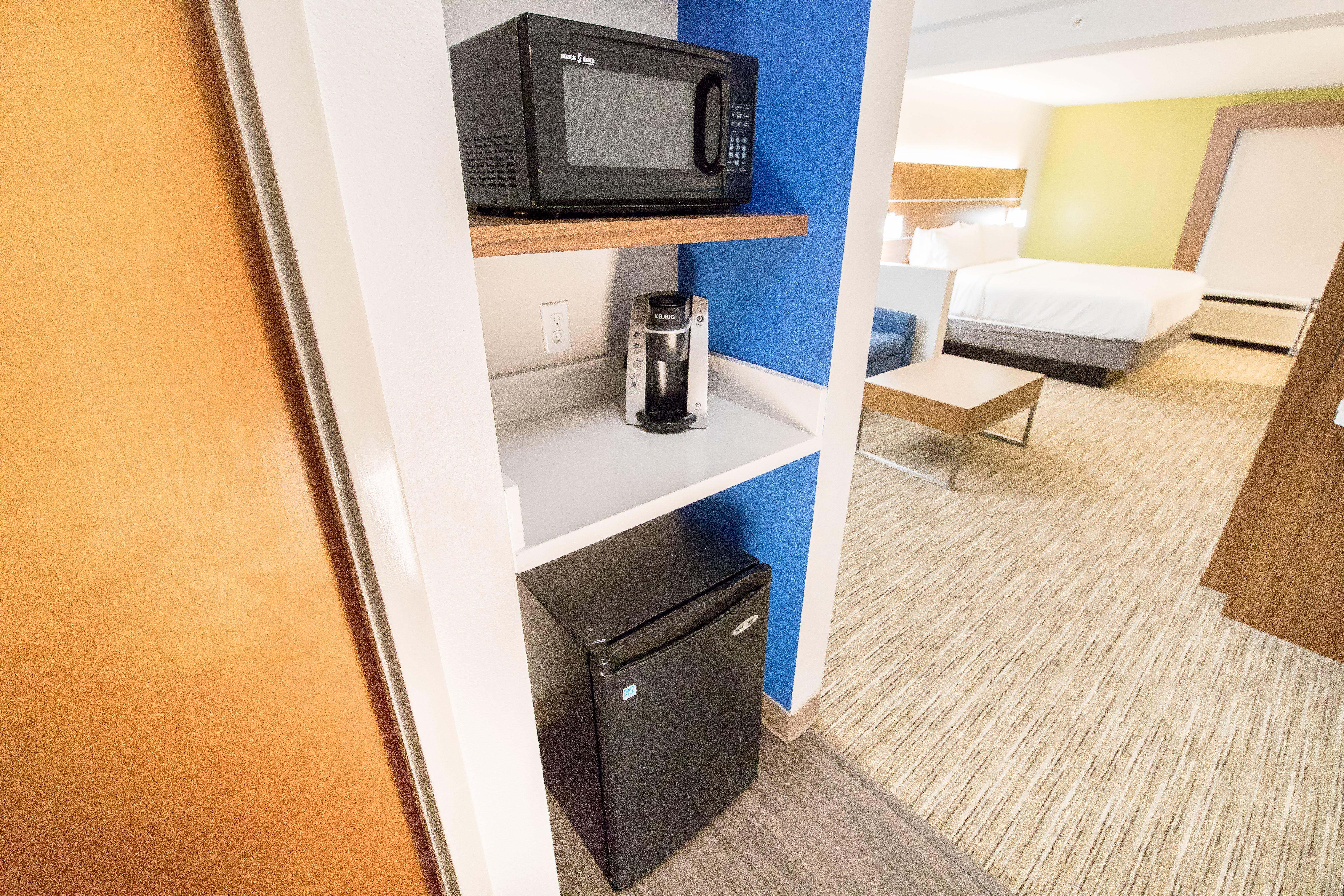 Holiday Inn Express Atlanta-Stone Mountain By Ihg Luaran gambar
