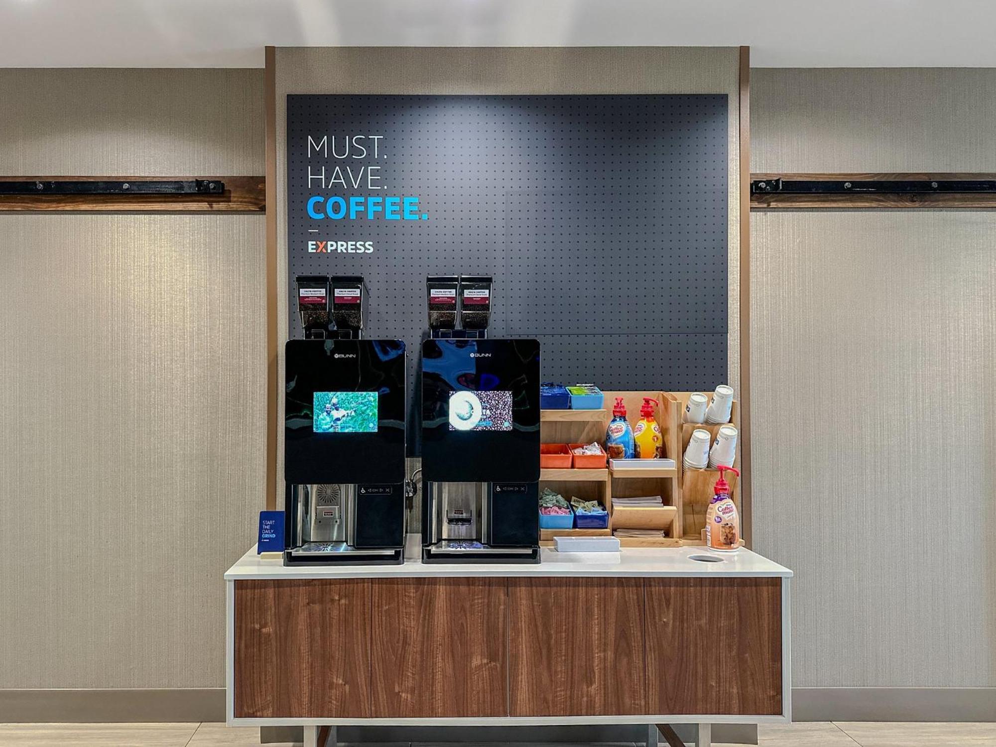 Holiday Inn Express Atlanta-Stone Mountain By Ihg Luaran gambar