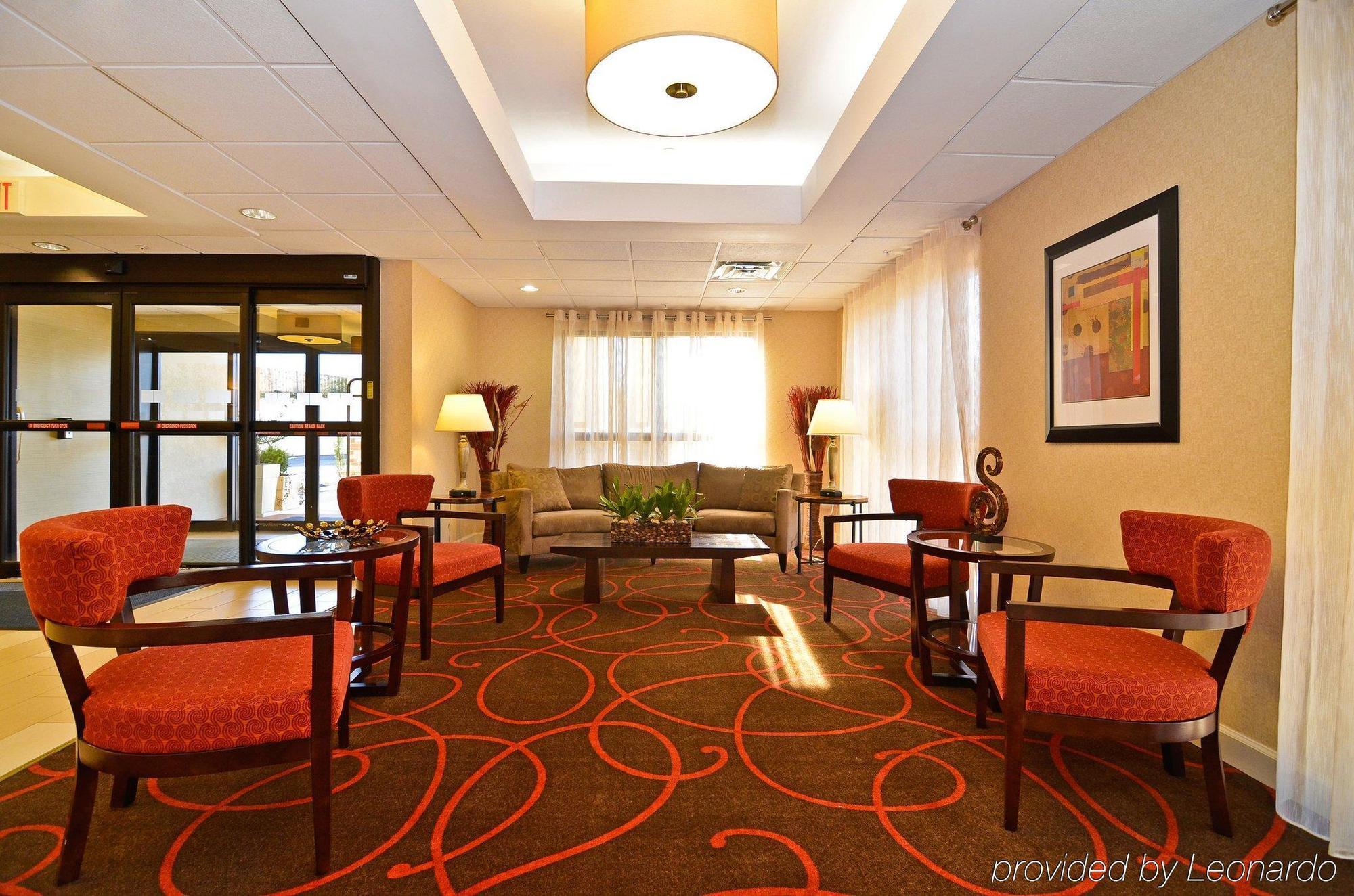 Holiday Inn Express Atlanta-Stone Mountain By Ihg Dalaman gambar