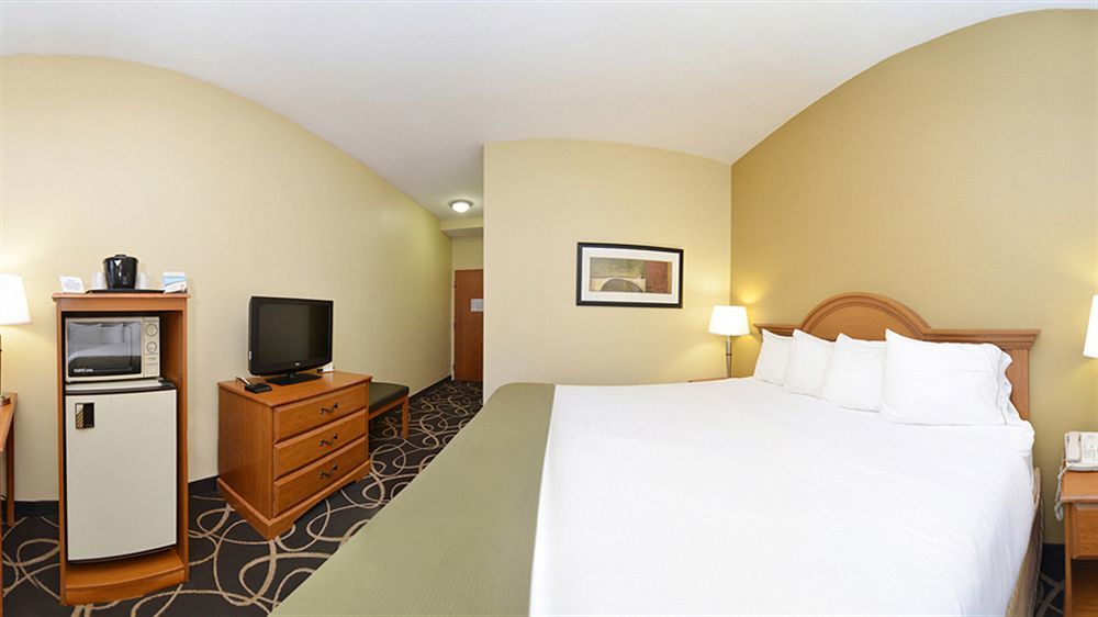 Holiday Inn Express Atlanta-Stone Mountain, An Ihg Hotel Luaran gambar