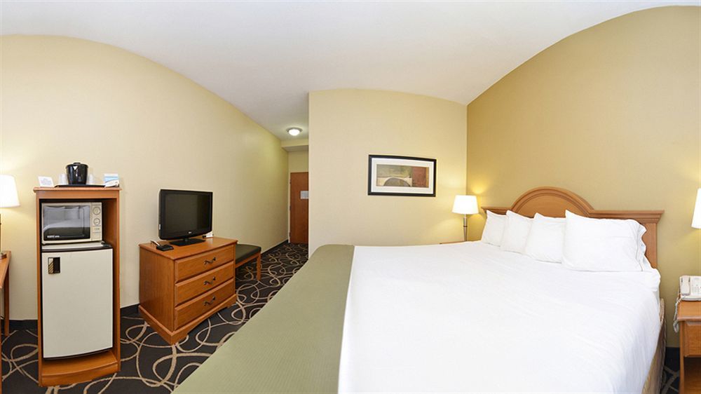 Holiday Inn Express Atlanta-Stone Mountain By Ihg Luaran gambar