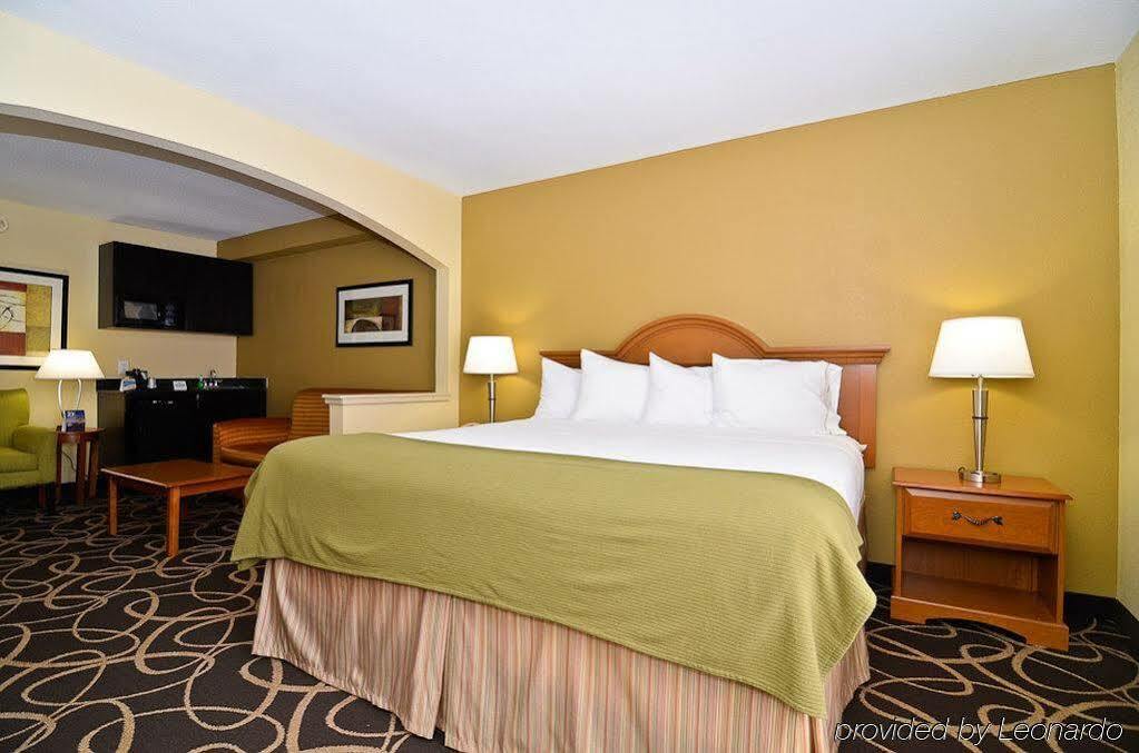 Holiday Inn Express Atlanta-Stone Mountain By Ihg Luaran gambar