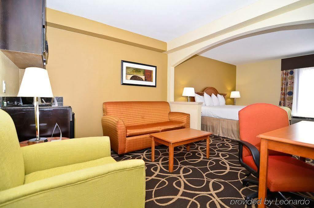 Holiday Inn Express Atlanta-Stone Mountain By Ihg Luaran gambar
