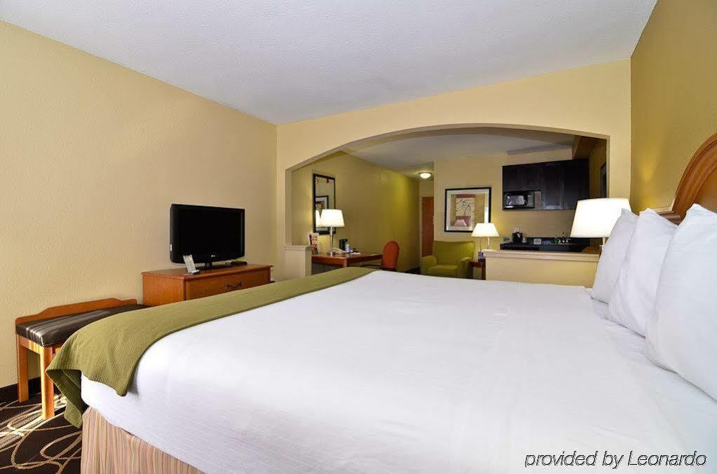 Holiday Inn Express Atlanta-Stone Mountain By Ihg Luaran gambar