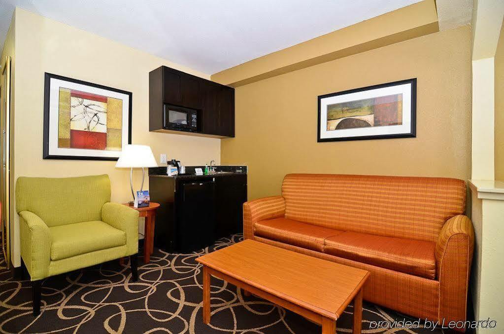 Holiday Inn Express Atlanta-Stone Mountain By Ihg Luaran gambar
