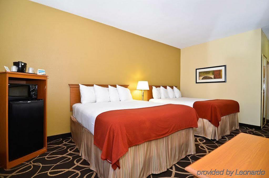 Holiday Inn Express Atlanta-Stone Mountain By Ihg Luaran gambar