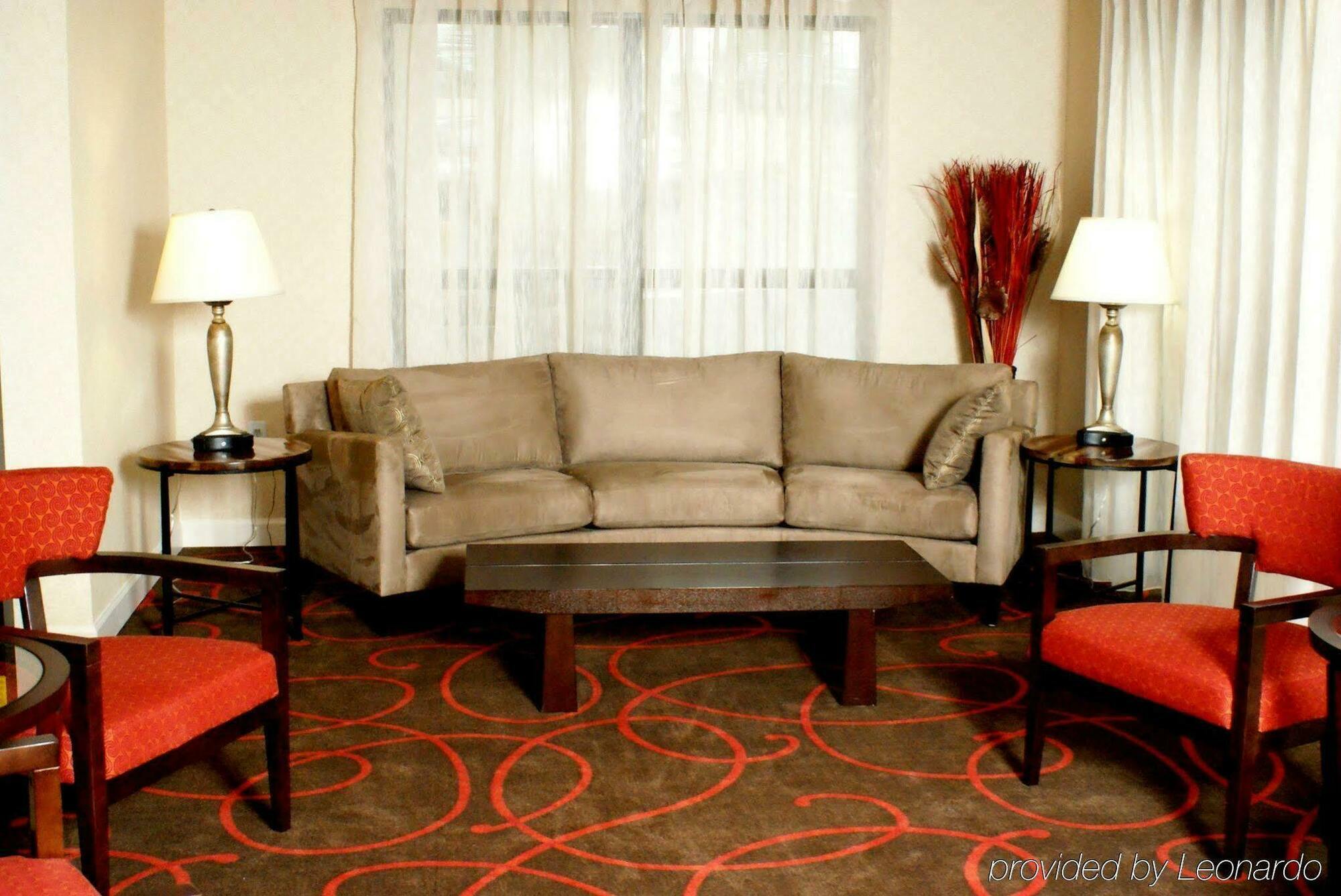 Holiday Inn Express Atlanta-Stone Mountain By Ihg Luaran gambar