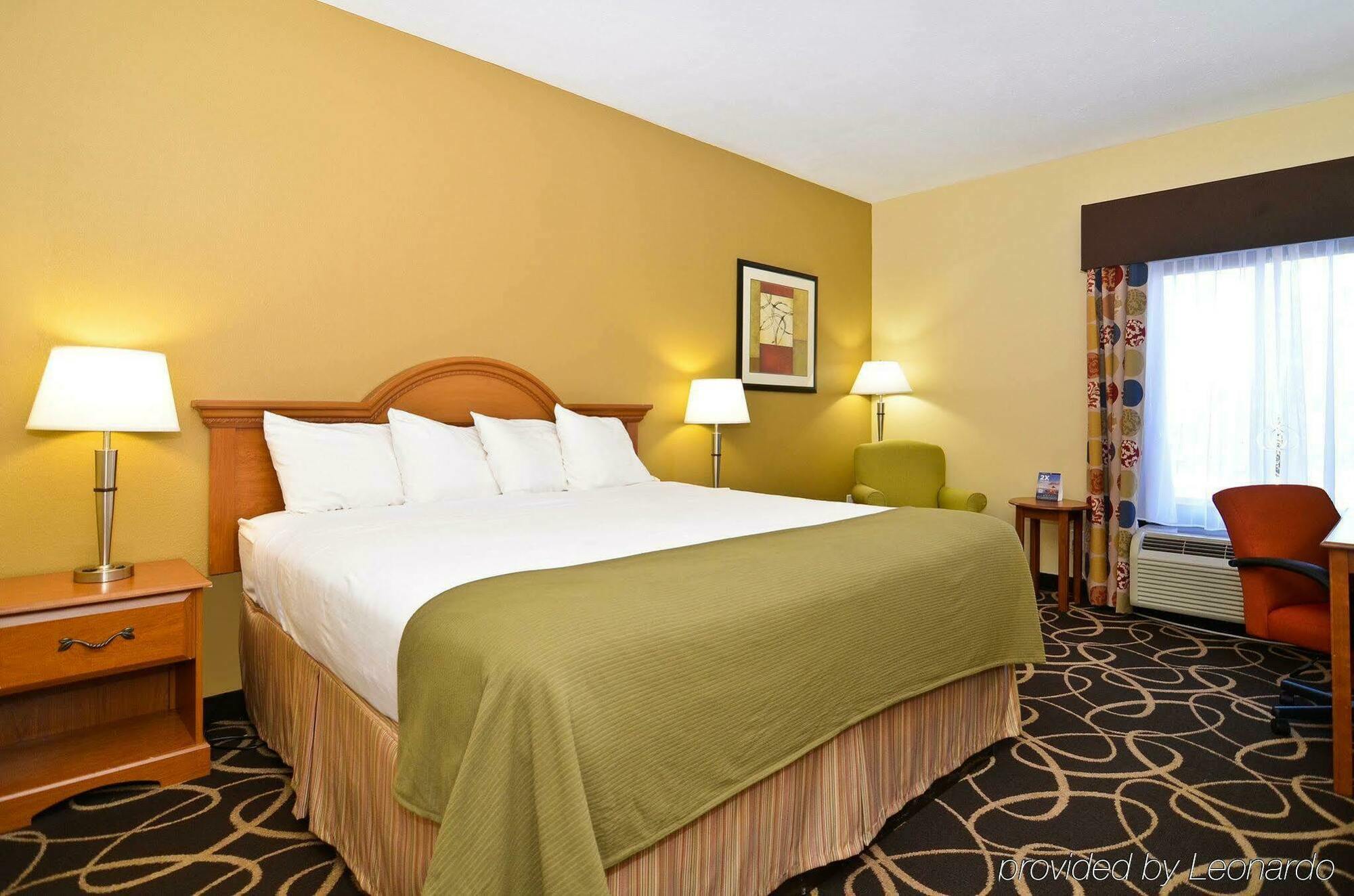 Holiday Inn Express Atlanta-Stone Mountain, An Ihg Hotel Luaran gambar