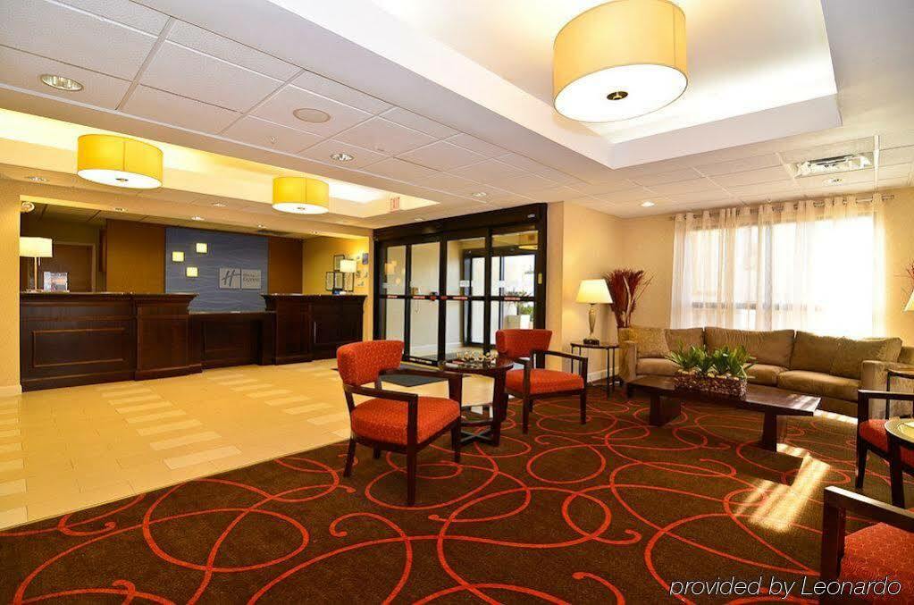 Holiday Inn Express Atlanta-Stone Mountain By Ihg Luaran gambar