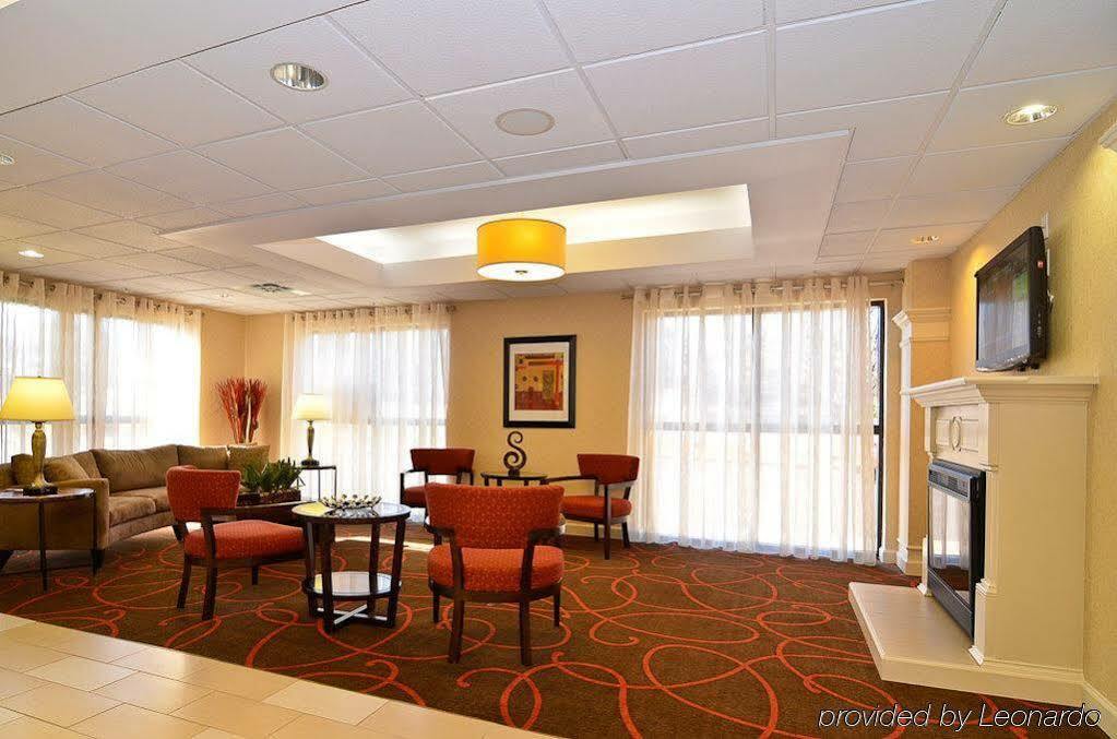 Holiday Inn Express Atlanta-Stone Mountain By Ihg Luaran gambar