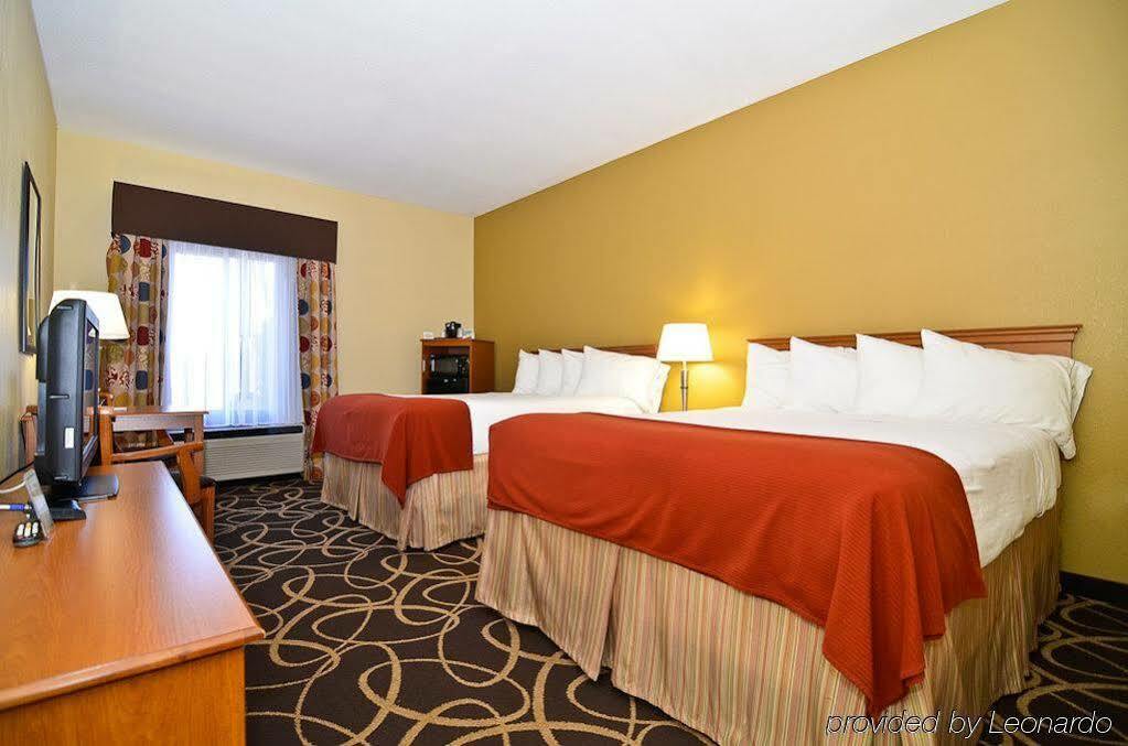 Holiday Inn Express Atlanta-Stone Mountain By Ihg Luaran gambar