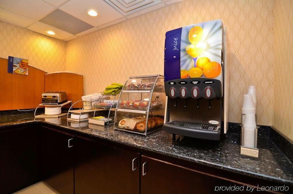 Holiday Inn Express Atlanta-Stone Mountain By Ihg Luaran gambar