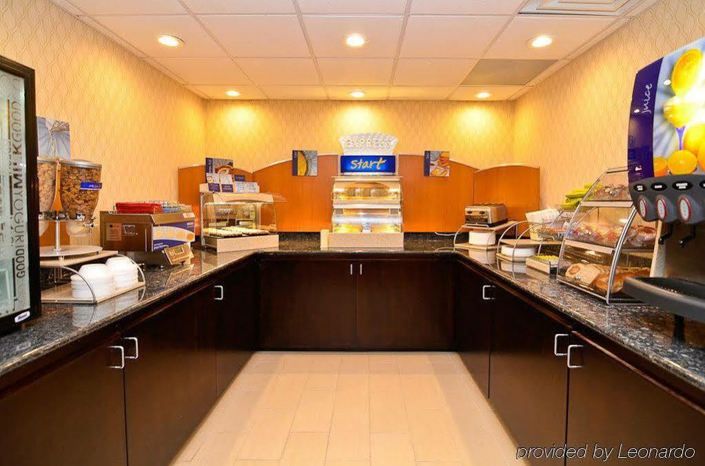 Holiday Inn Express Atlanta-Stone Mountain By Ihg Luaran gambar