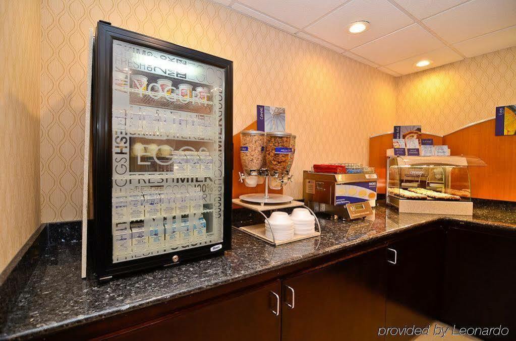 Holiday Inn Express Atlanta-Stone Mountain By Ihg Luaran gambar