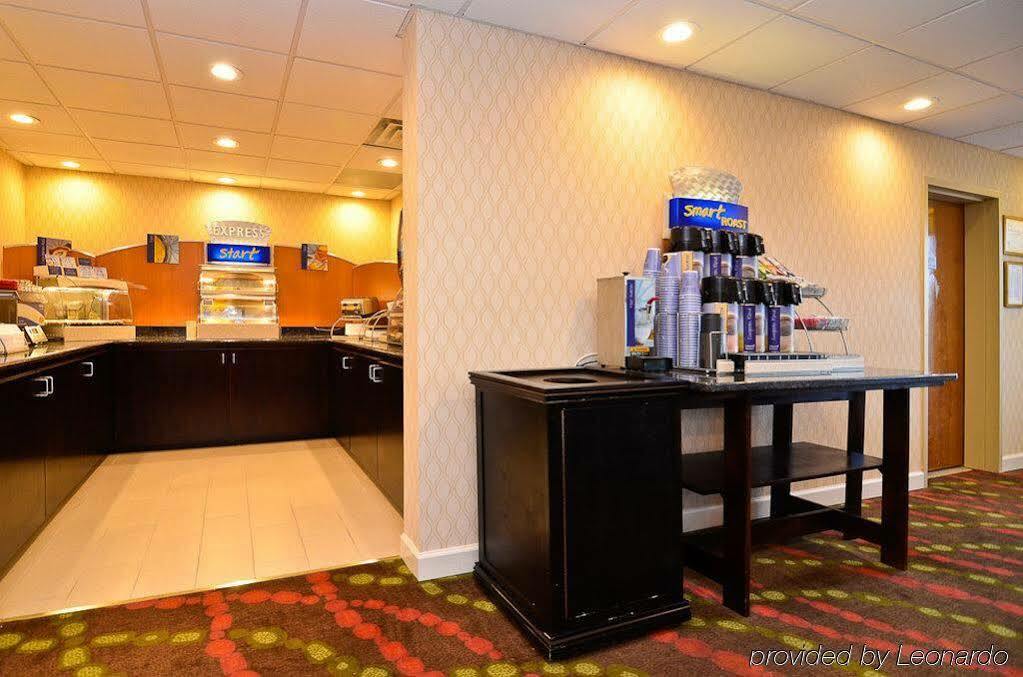 Holiday Inn Express Atlanta-Stone Mountain By Ihg Luaran gambar