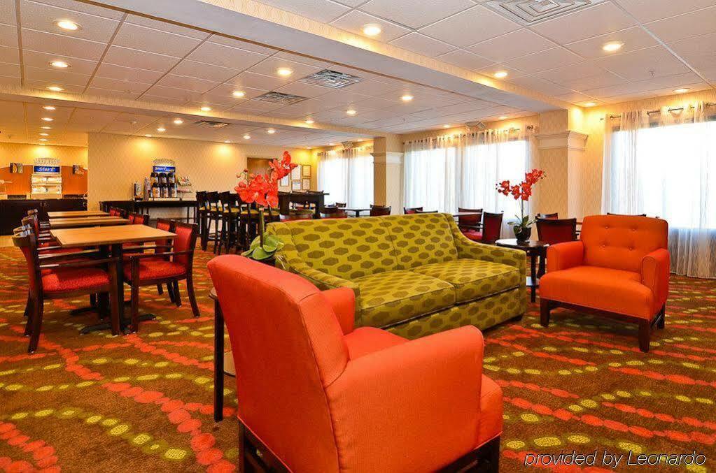 Holiday Inn Express Atlanta-Stone Mountain By Ihg Luaran gambar