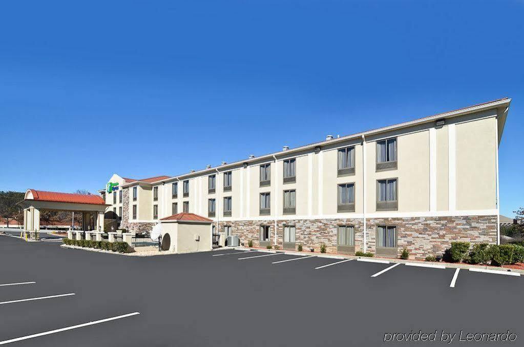 Holiday Inn Express Atlanta-Stone Mountain By Ihg Luaran gambar